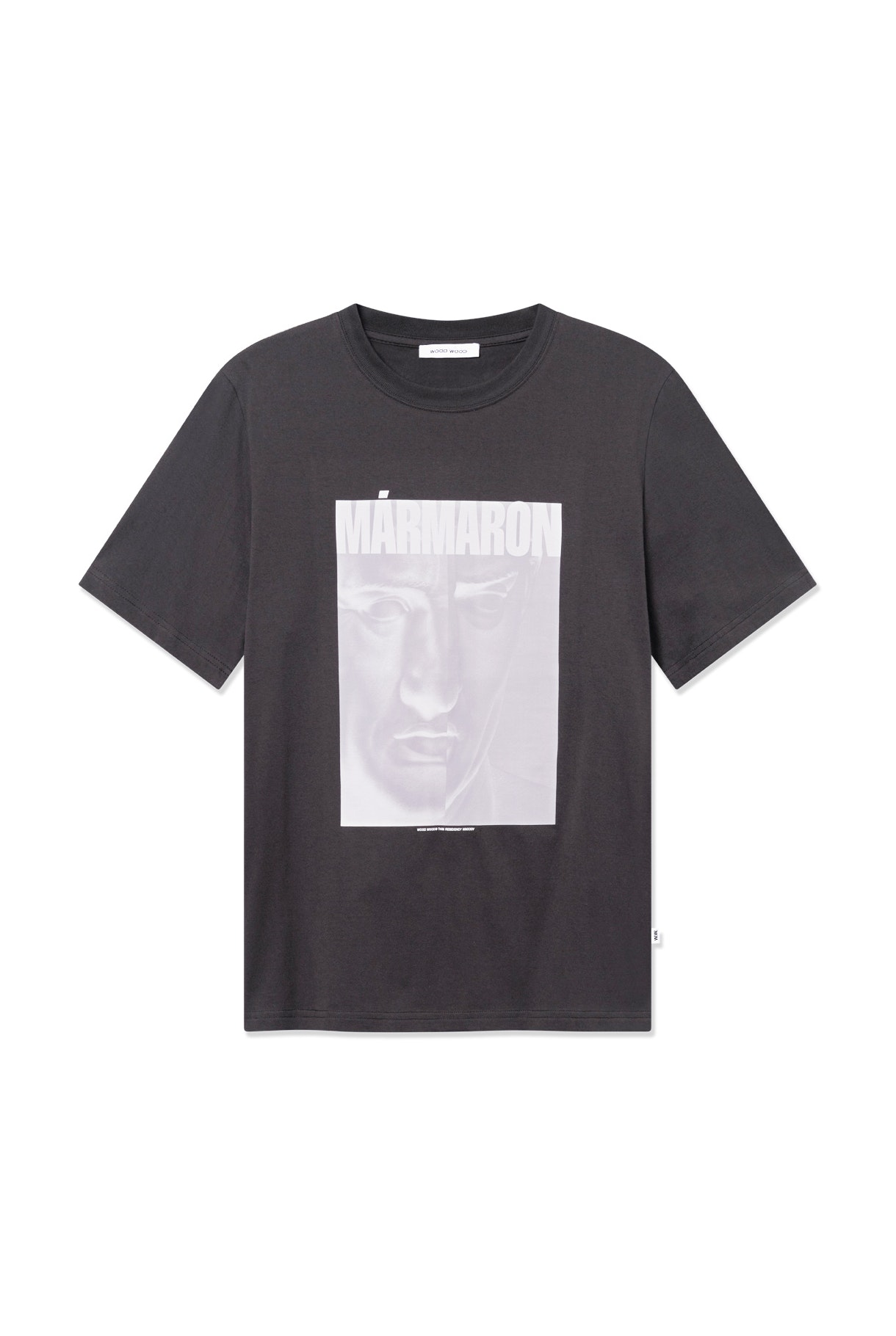 WWBobby Marmaron T-shirt PACK FRONT 30250412-191102