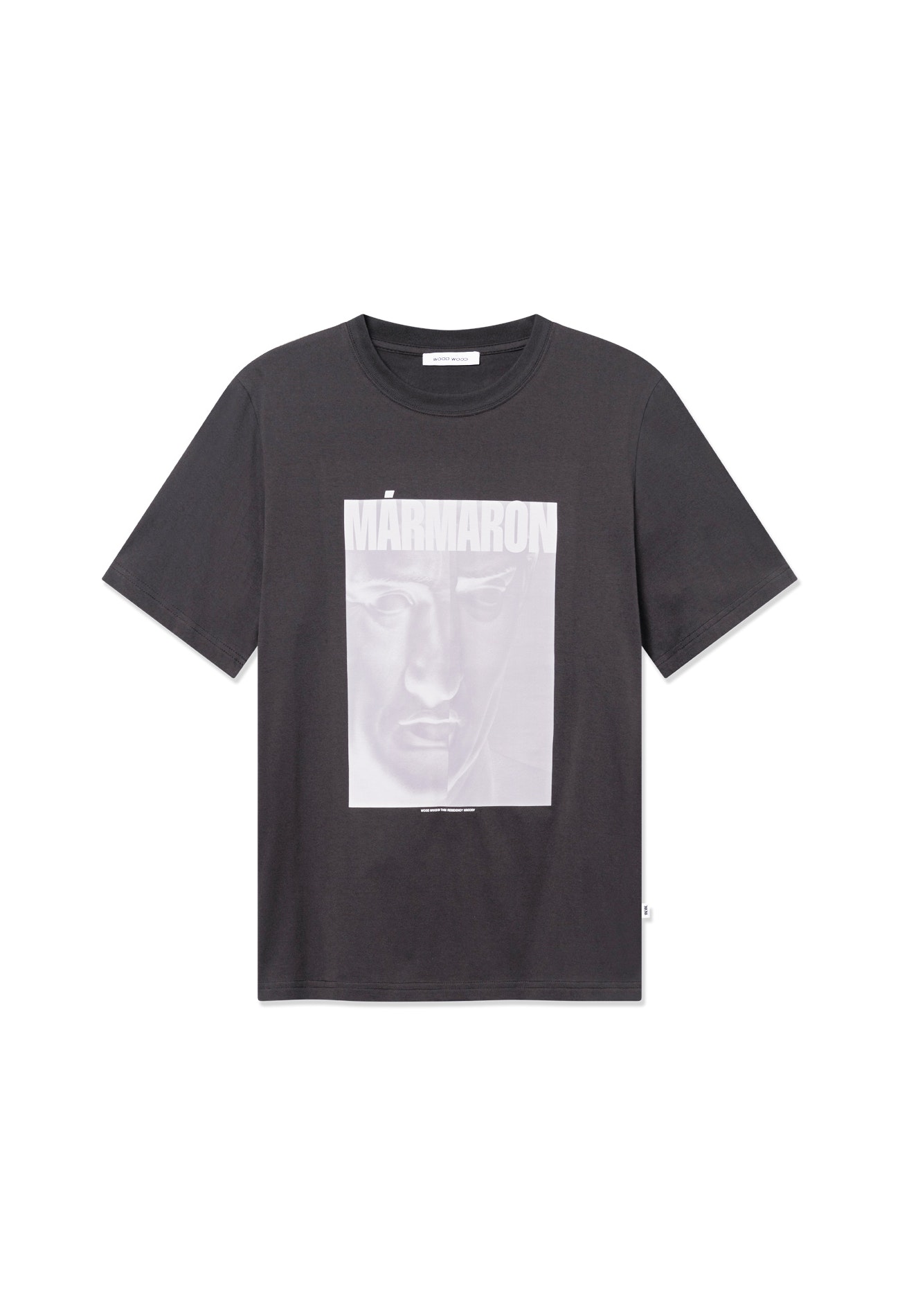 WWBobby Marmaron T-shirt PACK FRONT 30250412-191102