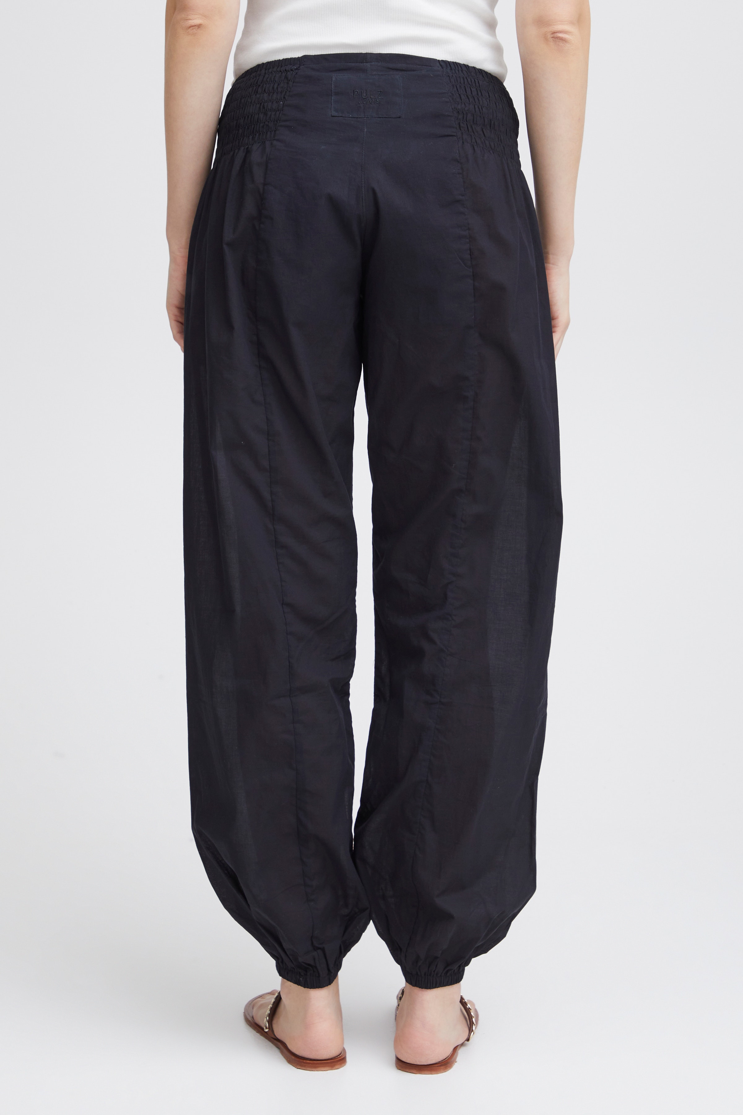 PZJILL Casual Pants LOOKBOOK BACK 50200338-193911