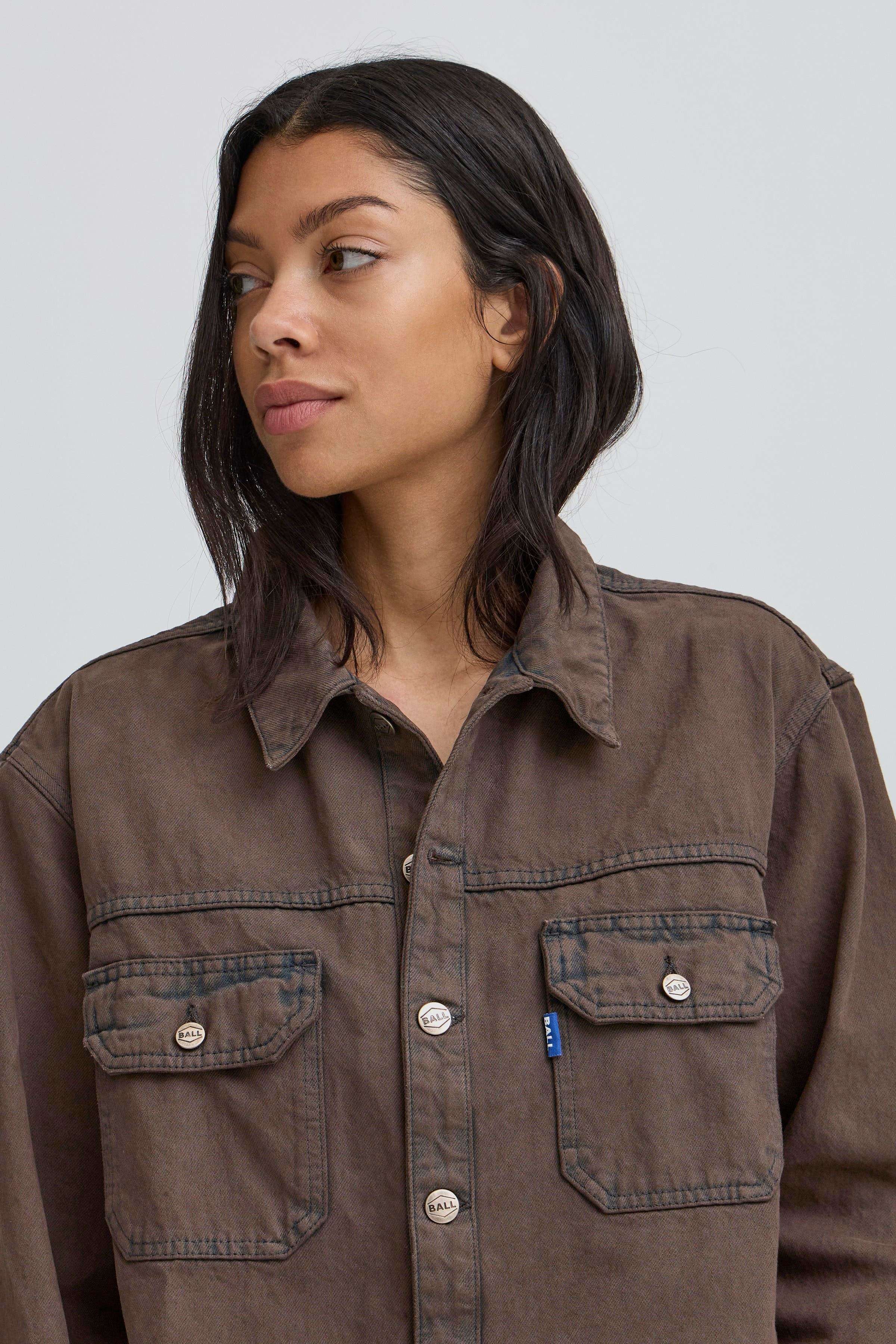 BAPIETRO Skjorte LOOKBOOK DETAIL 50405308-190915