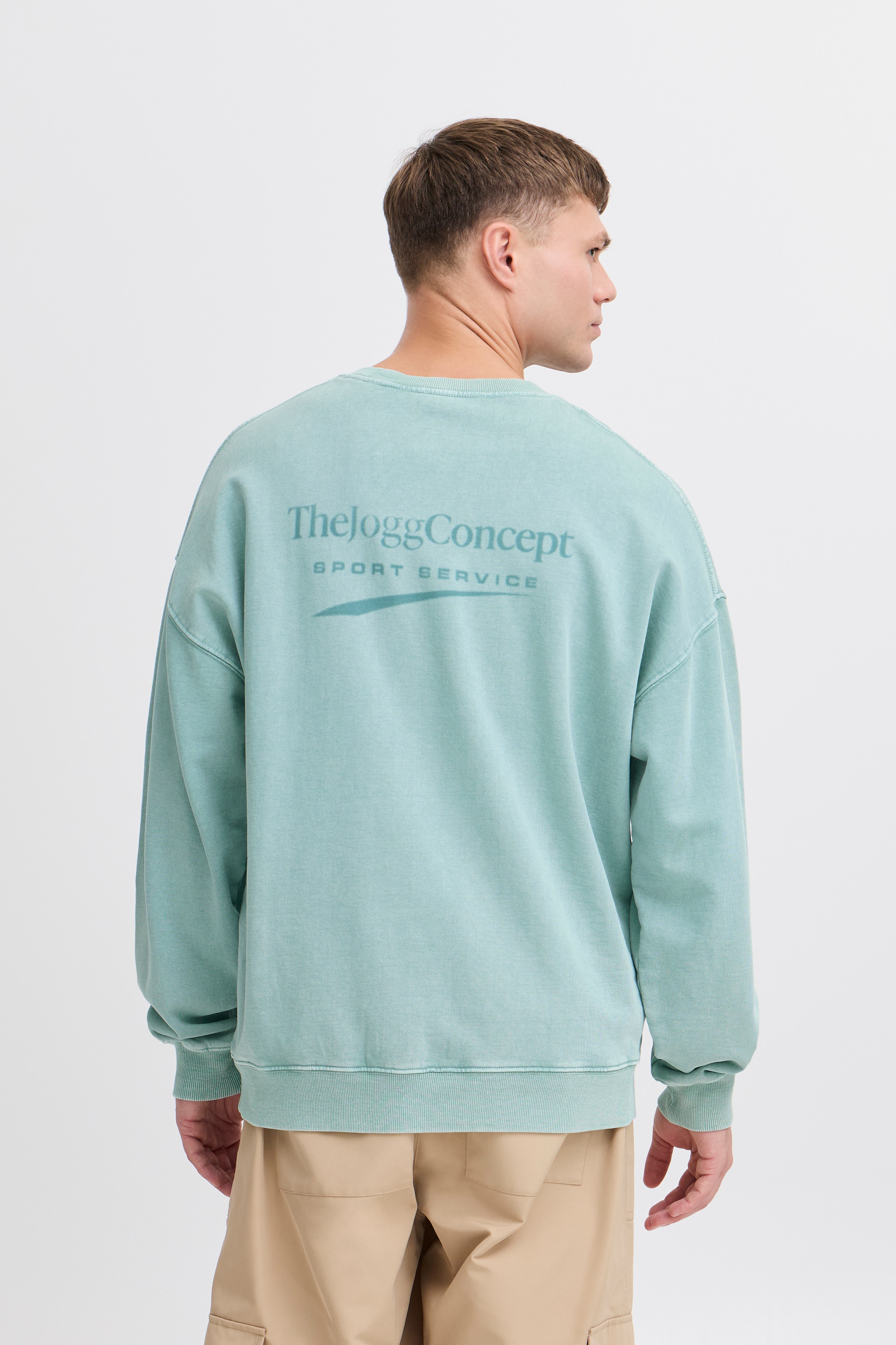 Sweatshirt LOOKBOOK BACK 22800844-164114