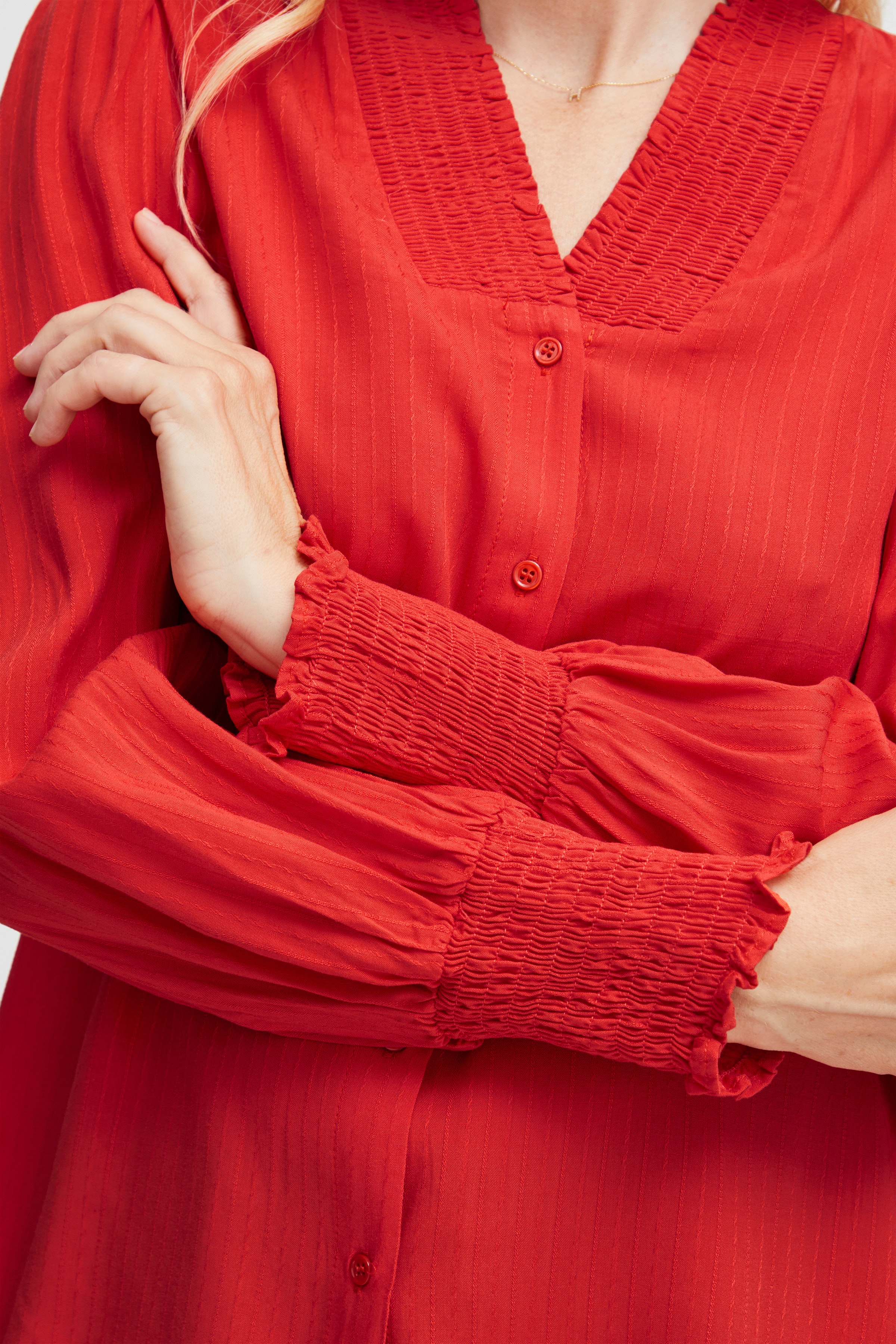 FRAMBER Blus LOOKBOOK DETAIL 20612539-181559