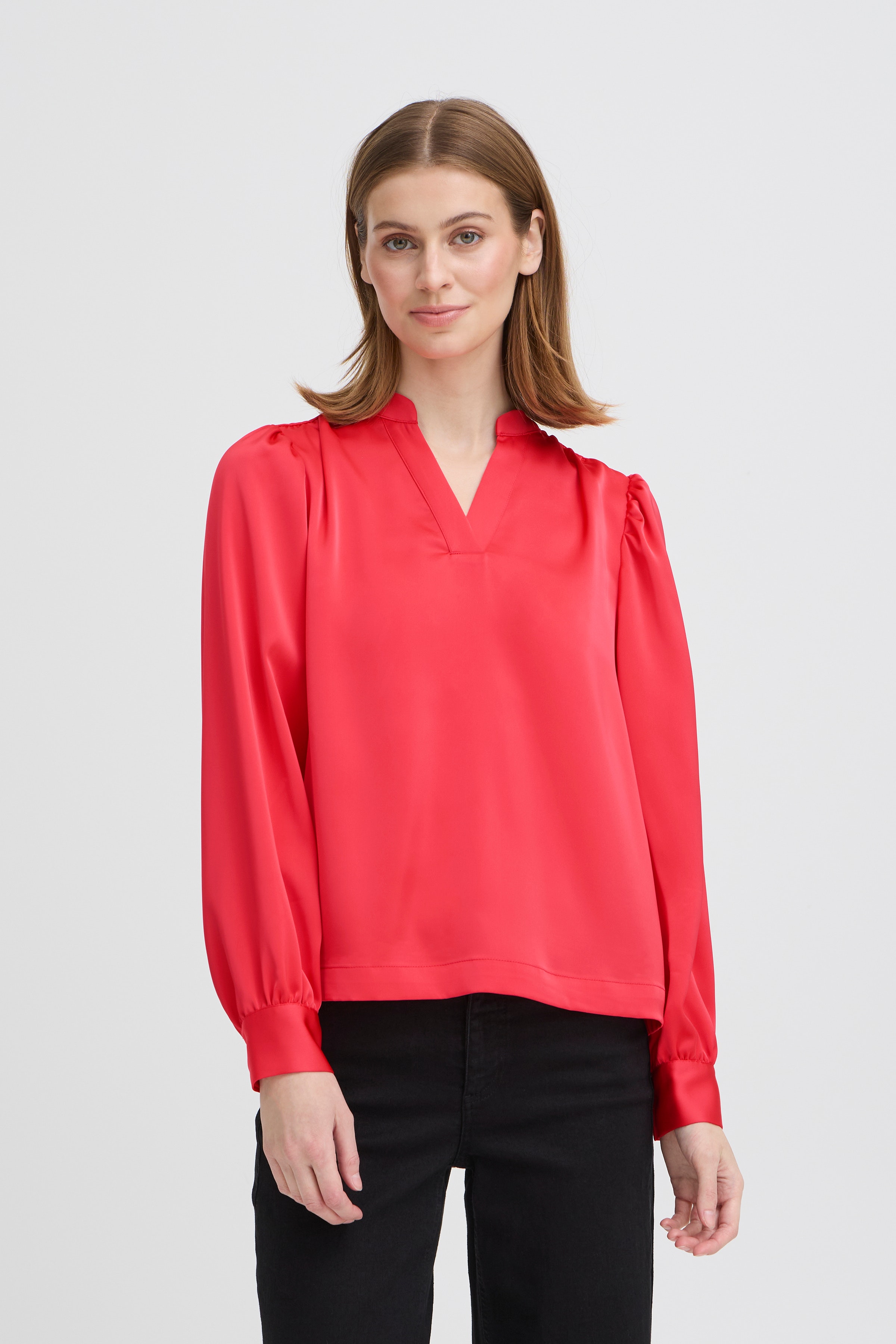 IHLETTA Blouse LOOKBOOK FRONT 20125133-181756