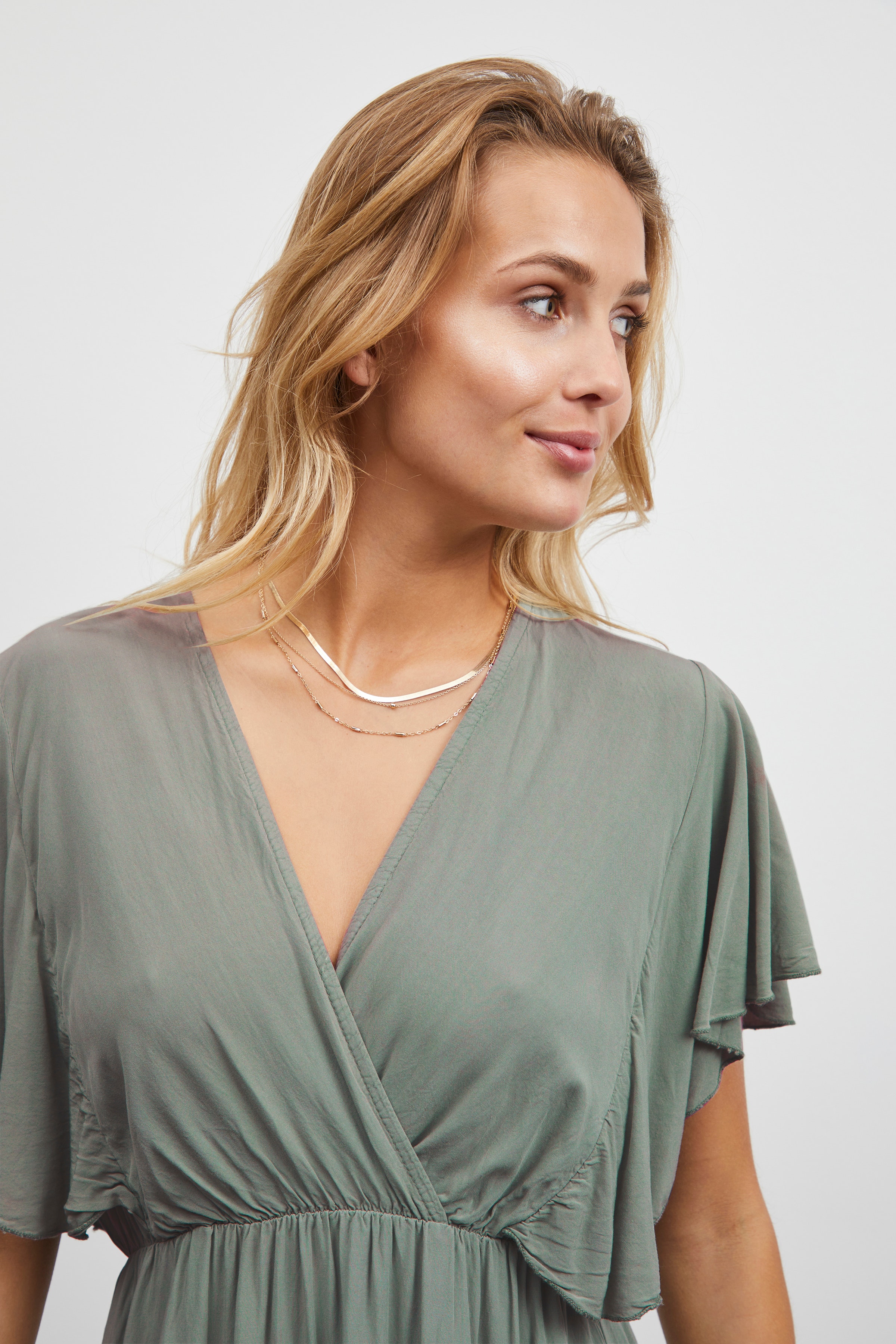 SBROZZI Kjole LOOKBOOK DETAIL 22100153-176212