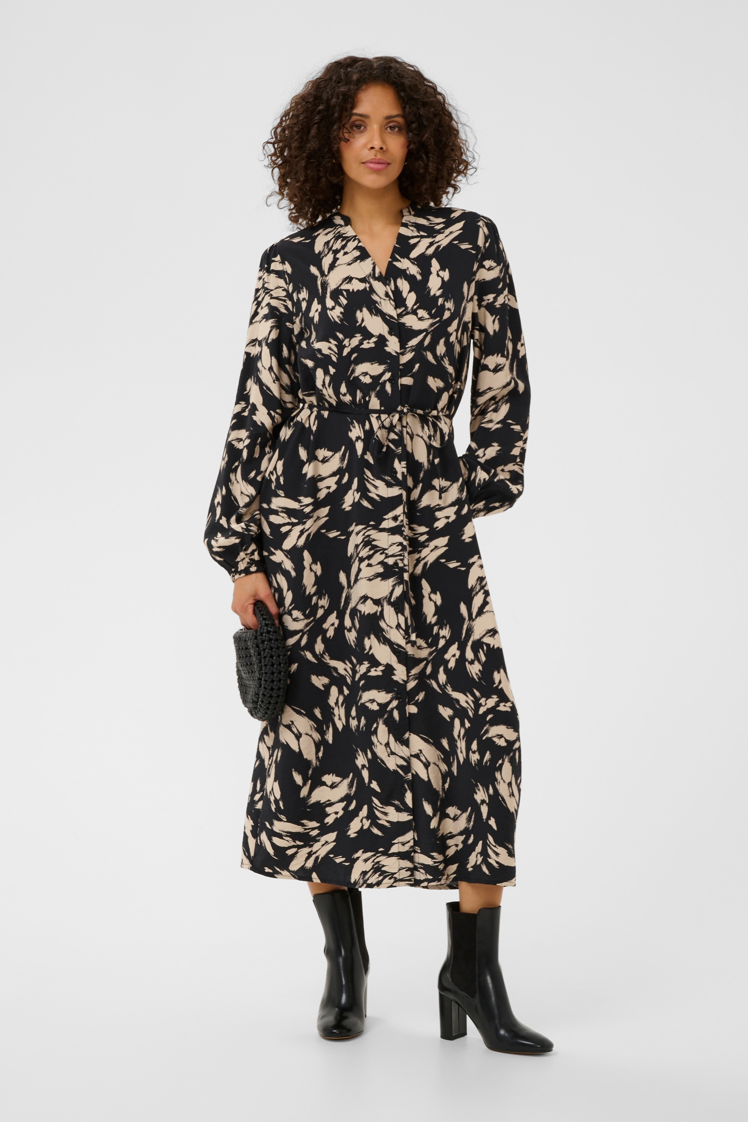 KAulla Jurk LOOKBOOK FRONT 10511041-108751