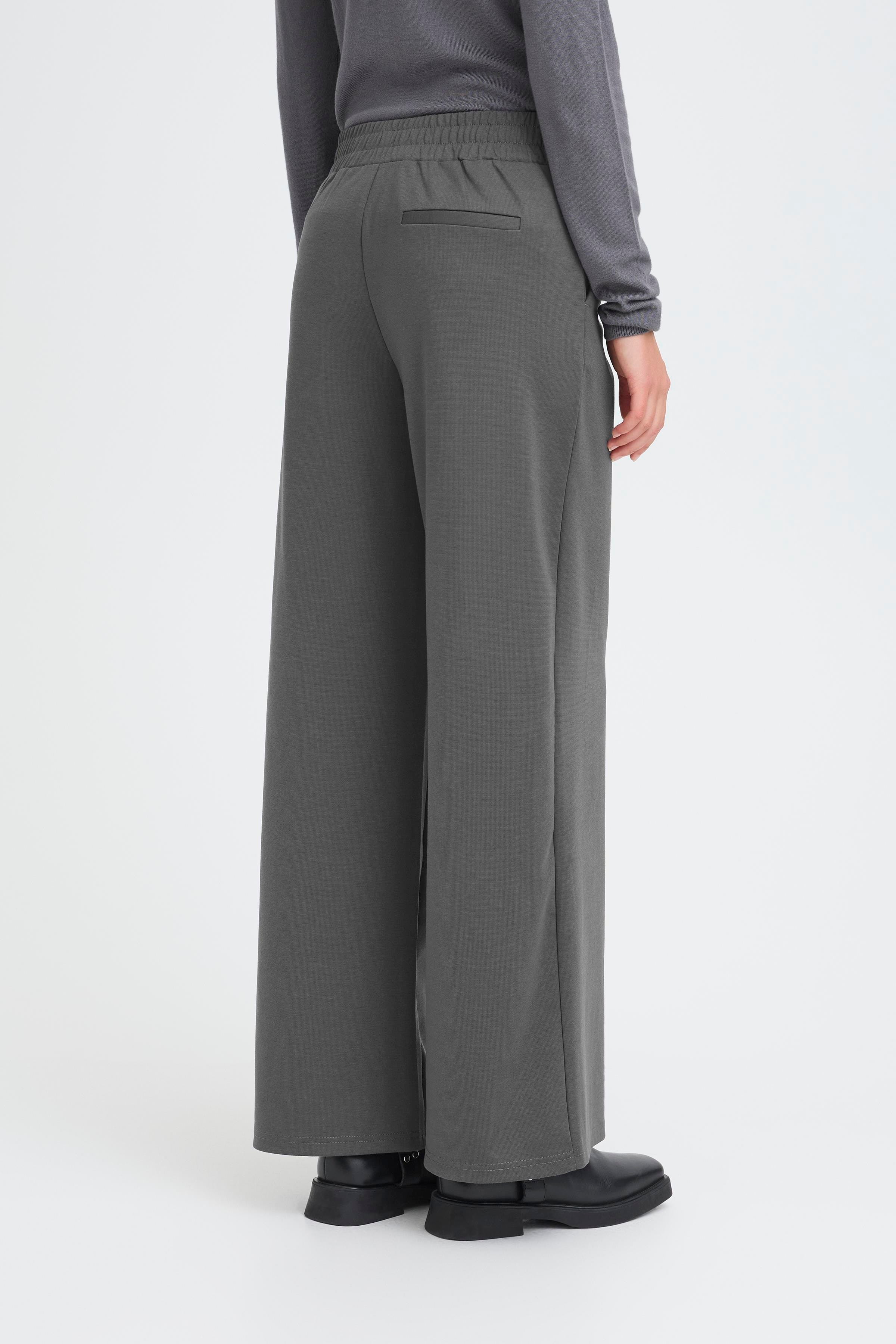 IHKATE LONG WIDE  Bukser LOOKBOOK BACK 20118337-193907