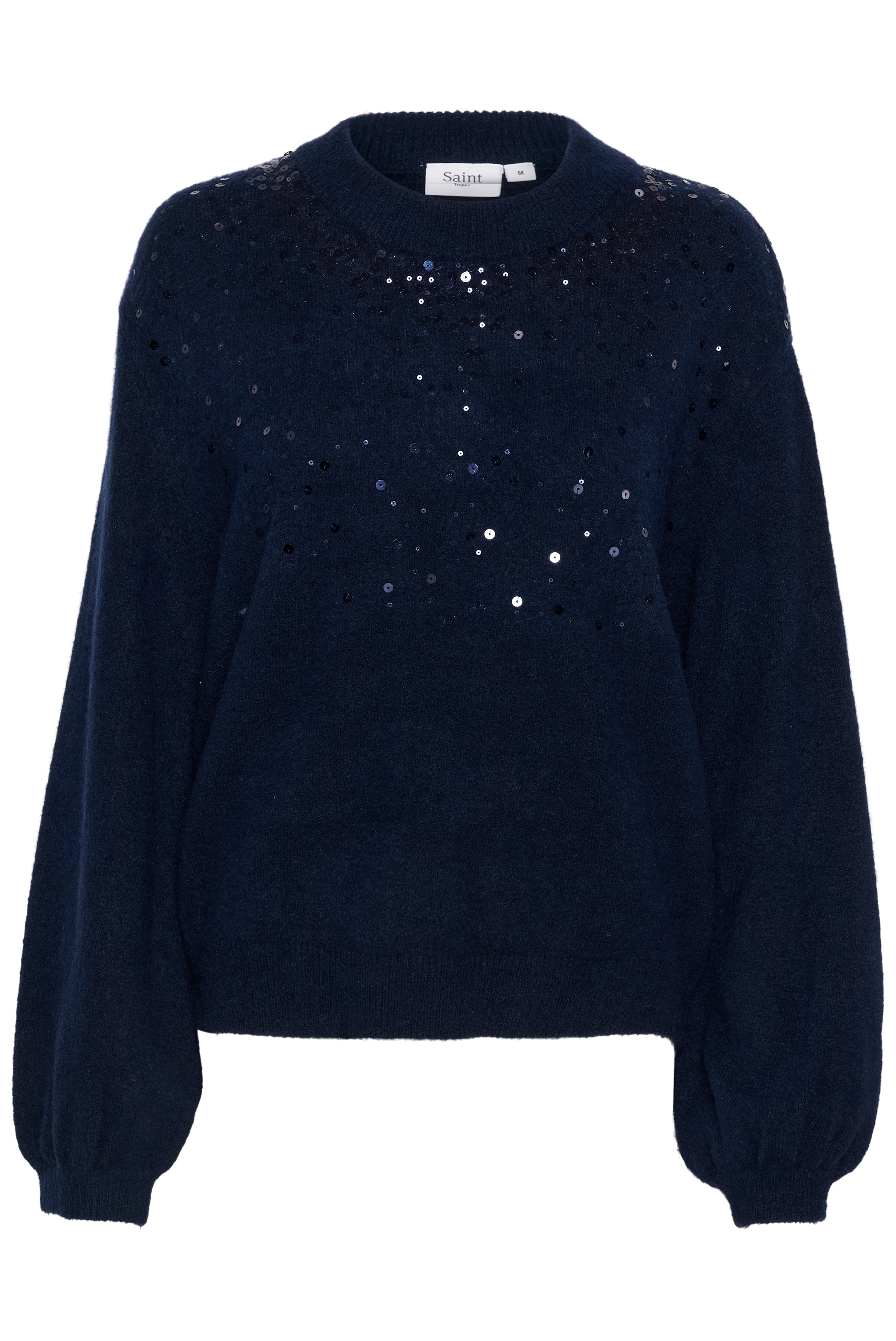 BarbelSZ Sequin Pullover PACK FRONT 30512987-110605