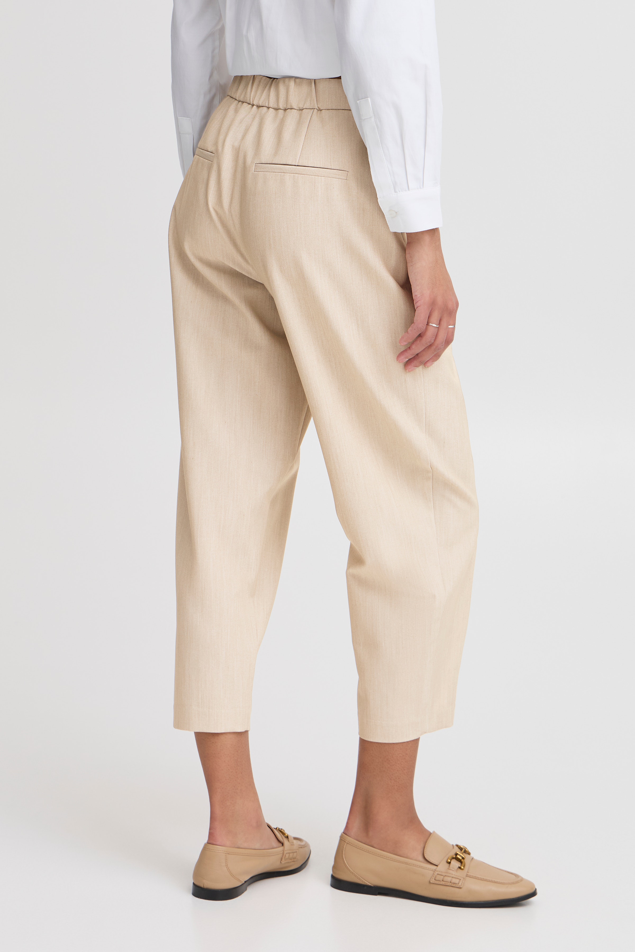 BYDANTA Bukser LOOKBOOK BACK 20816451-1513041