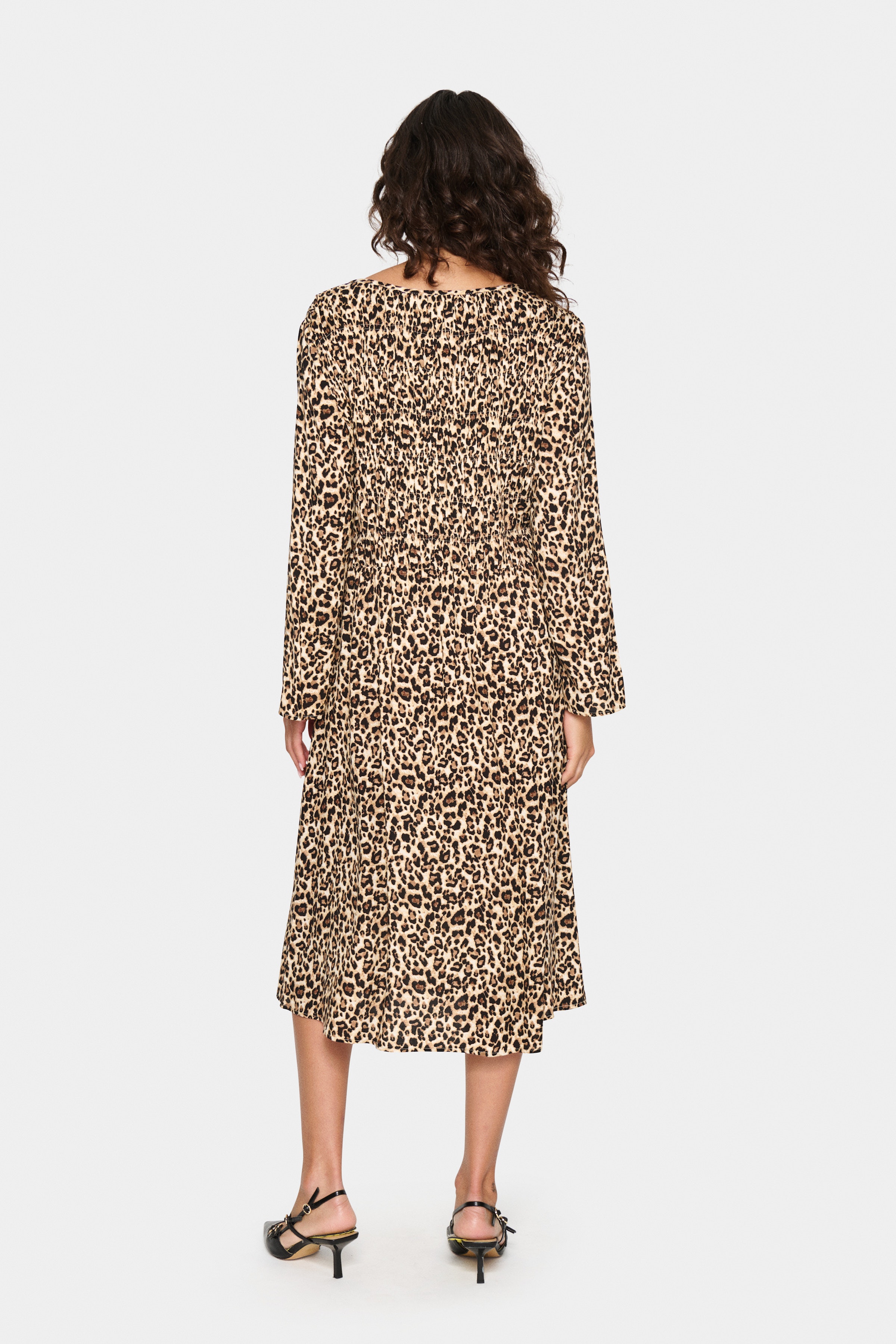 GazelSZ Leopard Dress LOOKBOOK BACK 30513456-302839