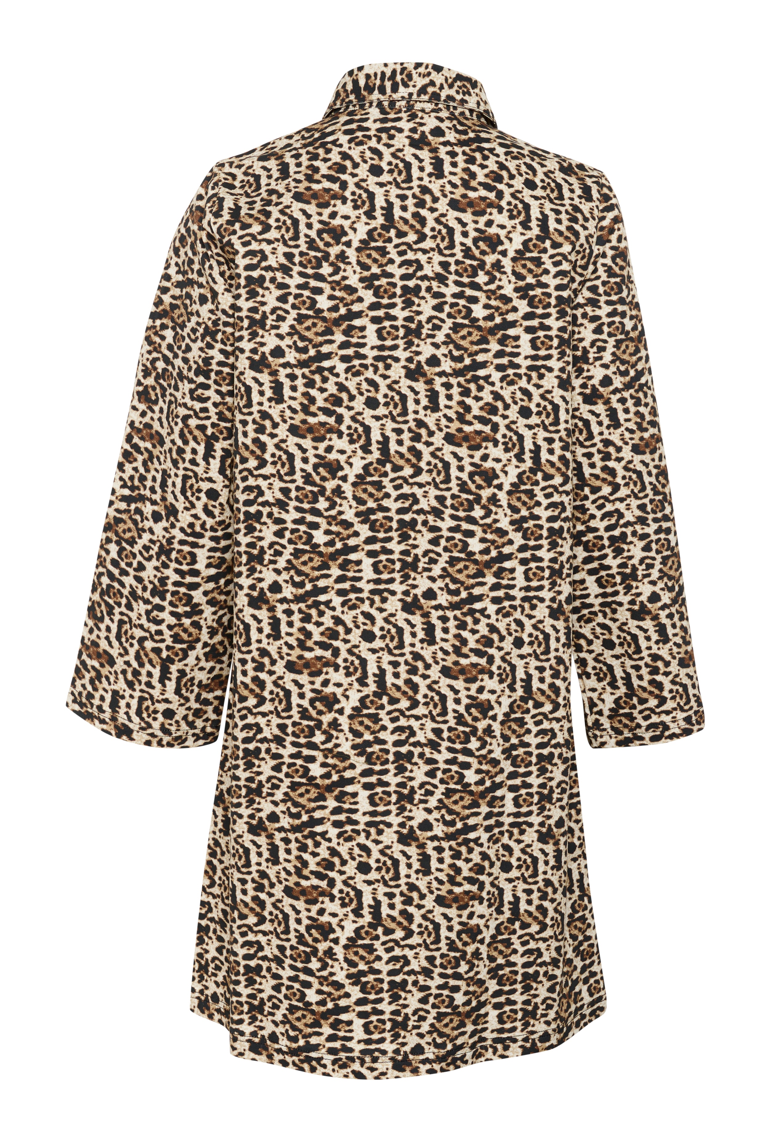 ZeekaSZ Leopard Dress PACK BACK 30514041-303847