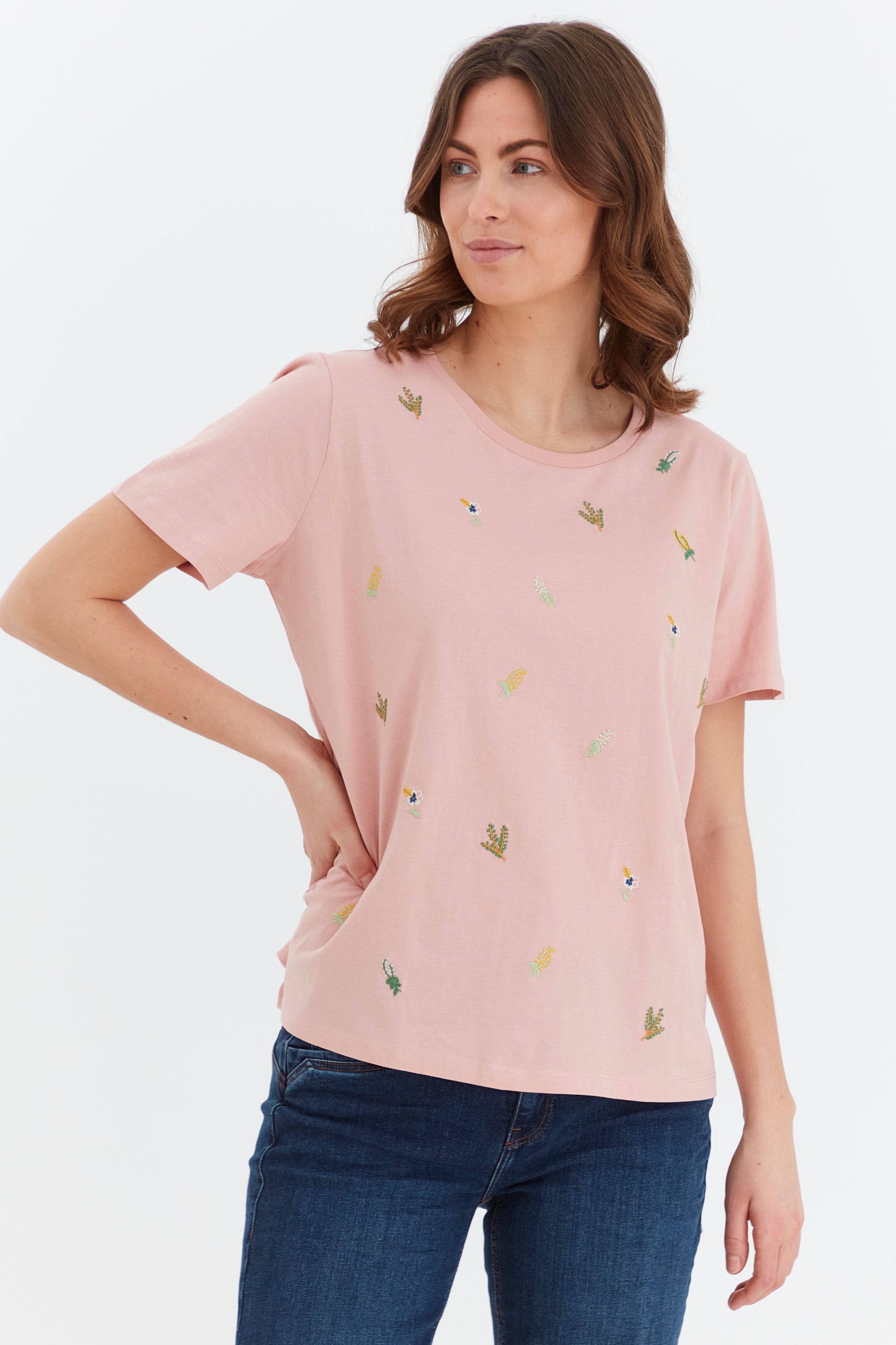 T-shirt LOOKBOOK FRONT 20609869-151512