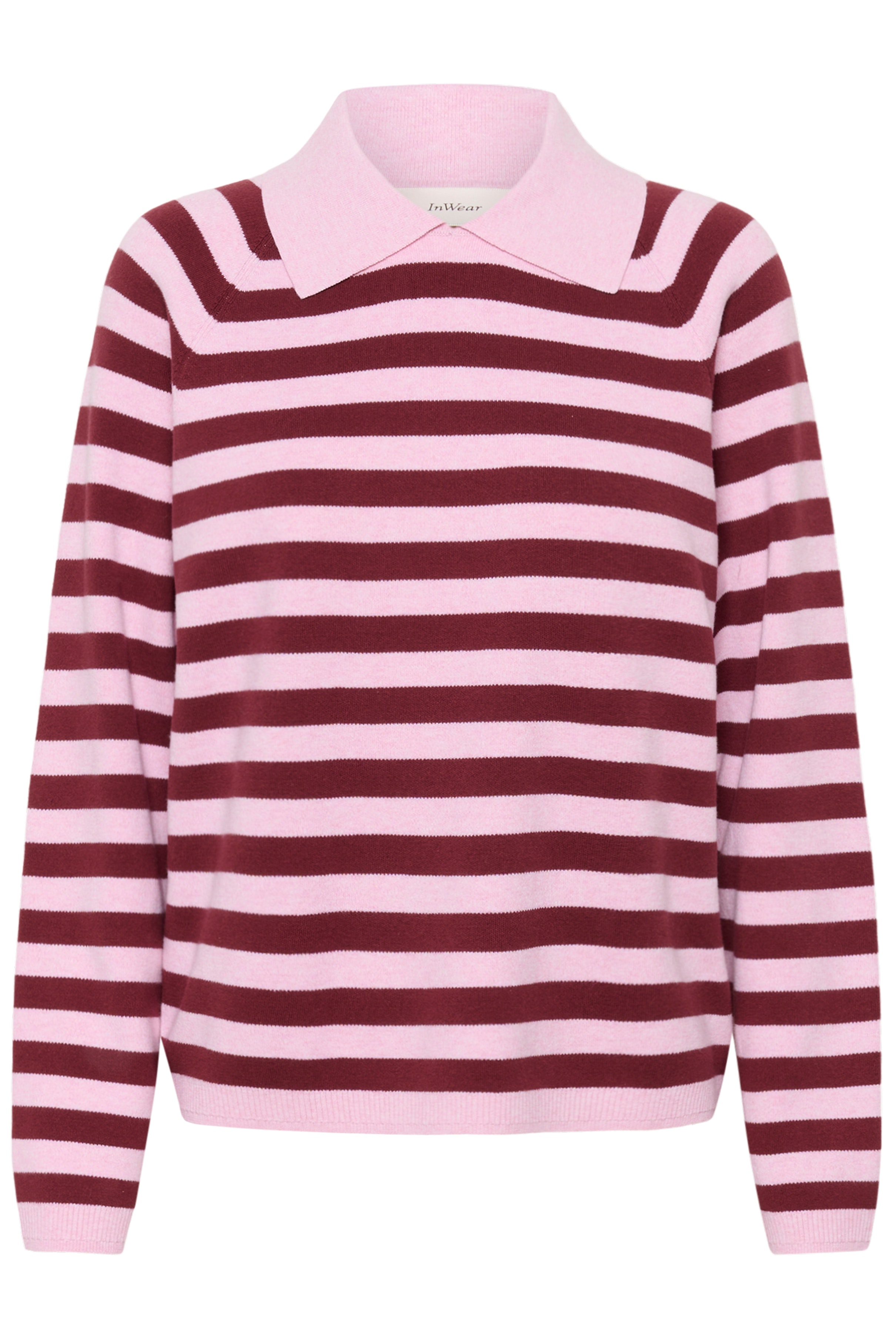 MADIEIW Polo Pullover PACK FRONT 30112397-900006724