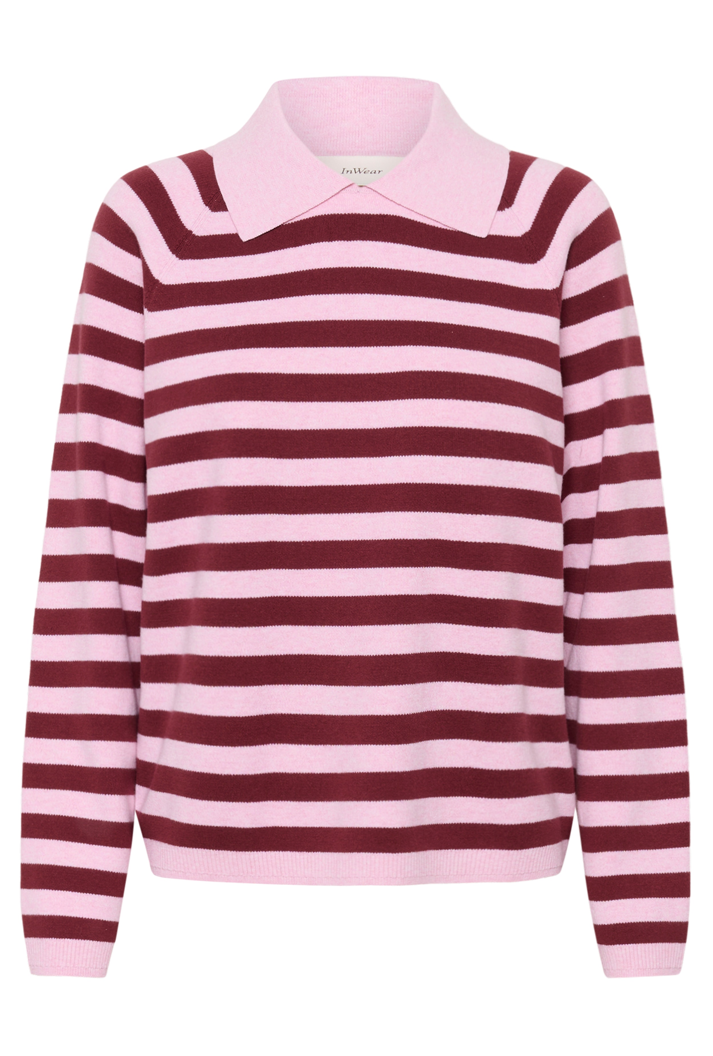 MADIEIW Polo Pullover PACK FRONT 30112397-900006894