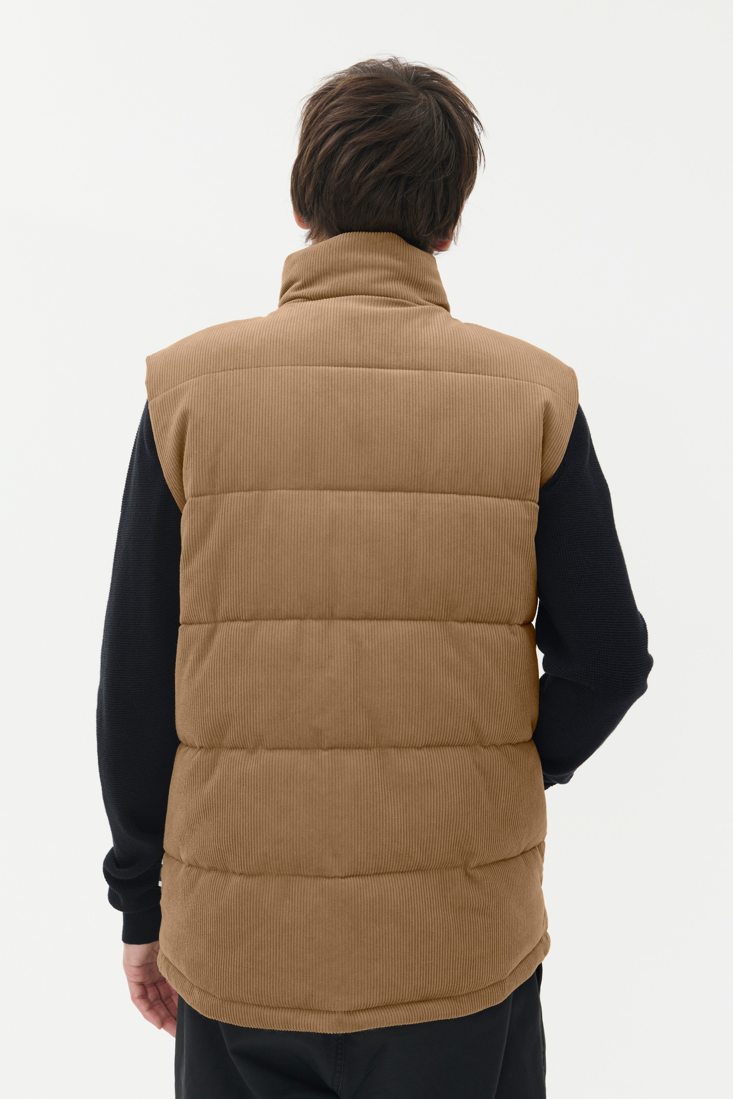 MAbroxa Warme Weste LOOKBOOK BACK 30208574-171320