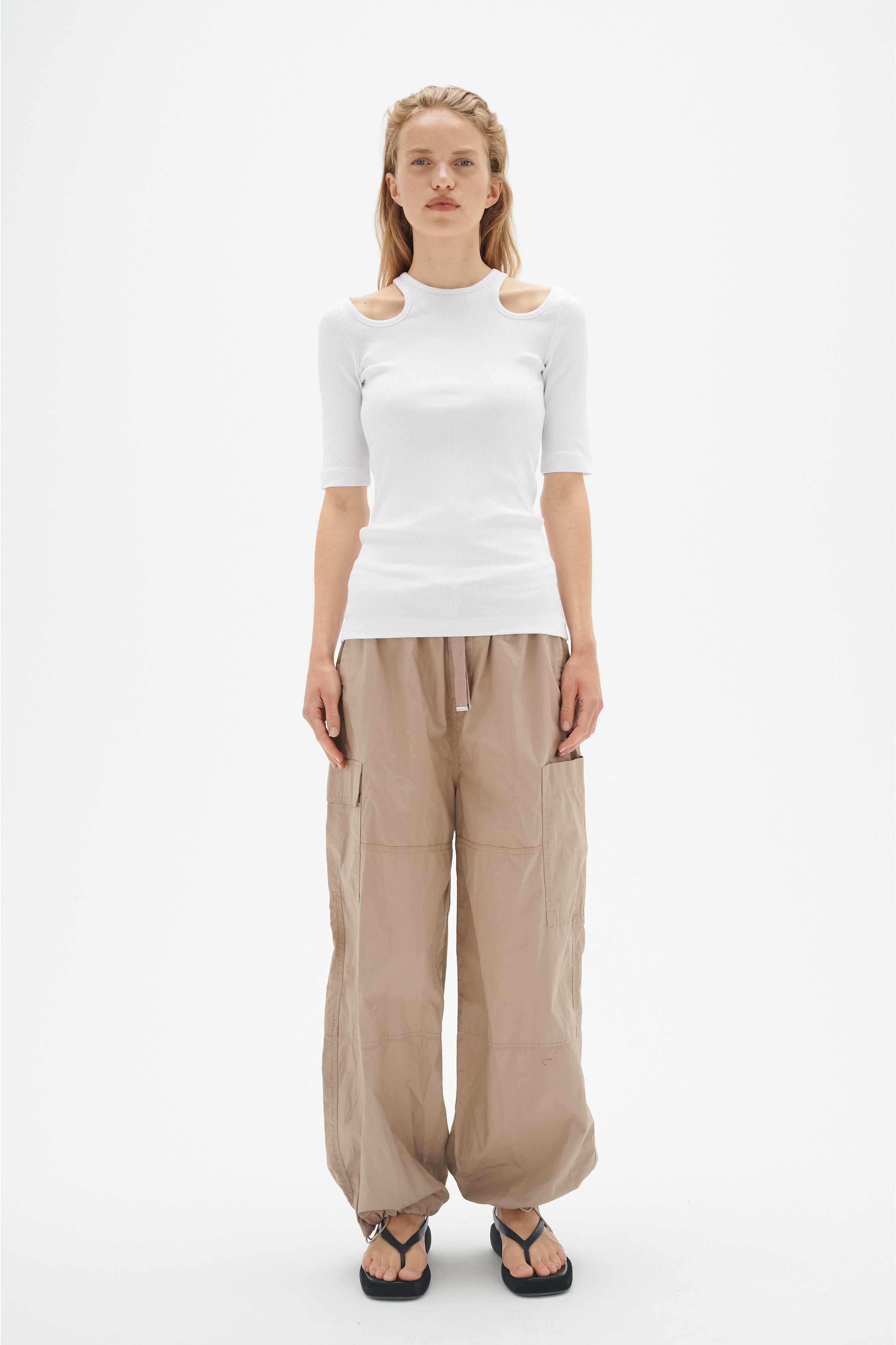 IsmaIW Trousers LOOKBOOK FRONT 30108469-161211