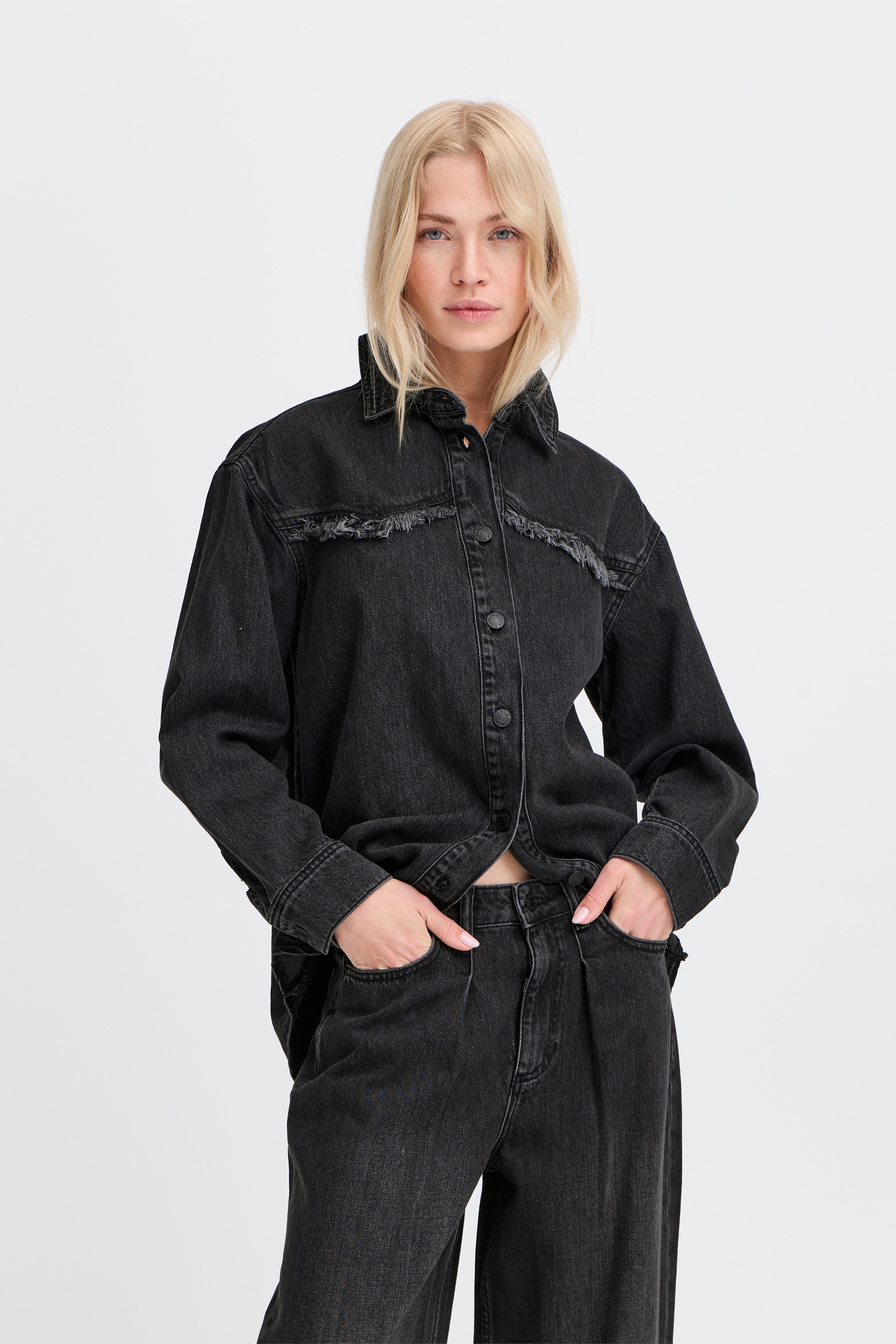 BYKANOA Skjorte LOOKBOOK FRONT 20818214-200465