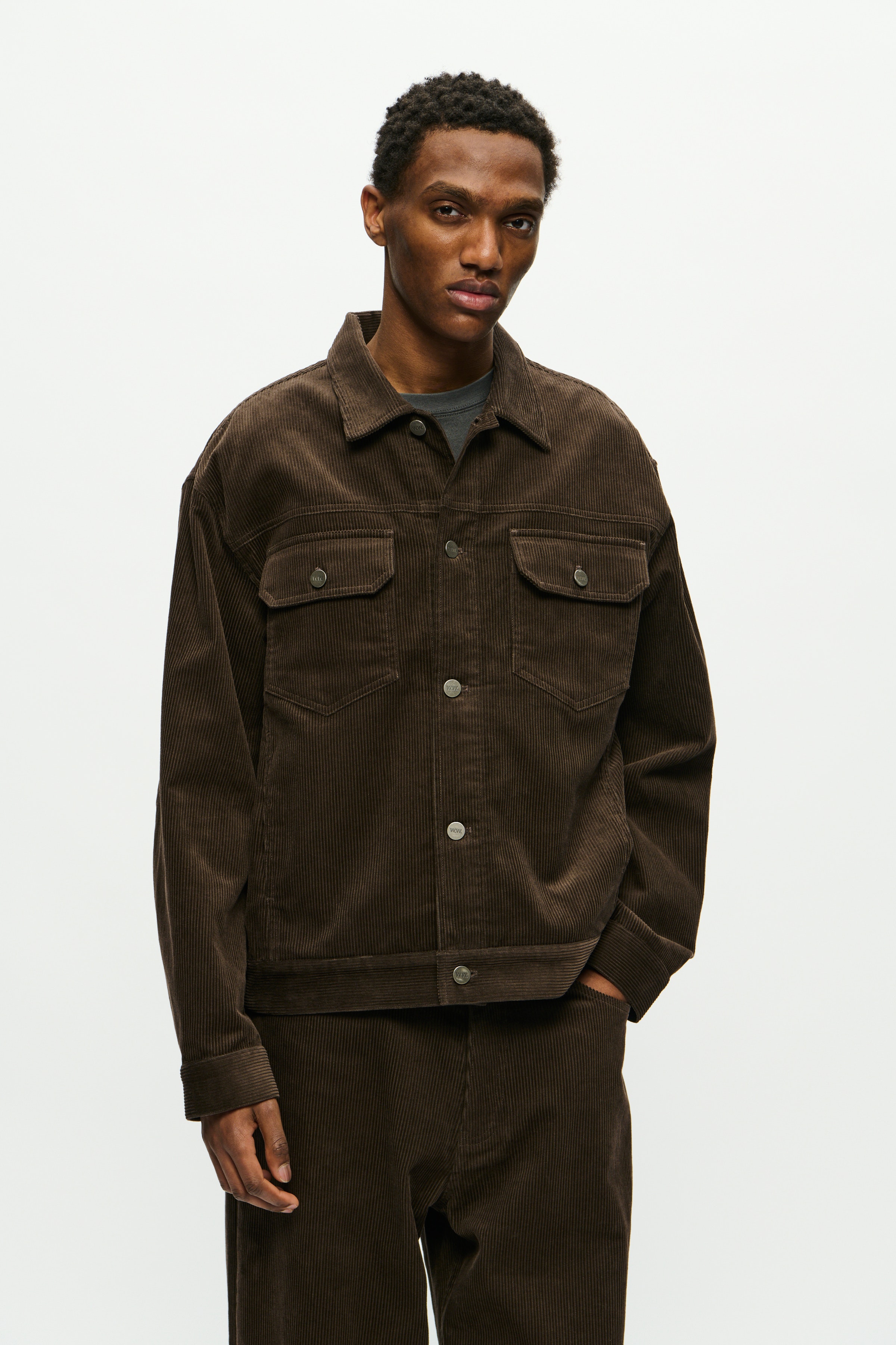 WWType Casual Jacke PACK FRONT 30251653-190840