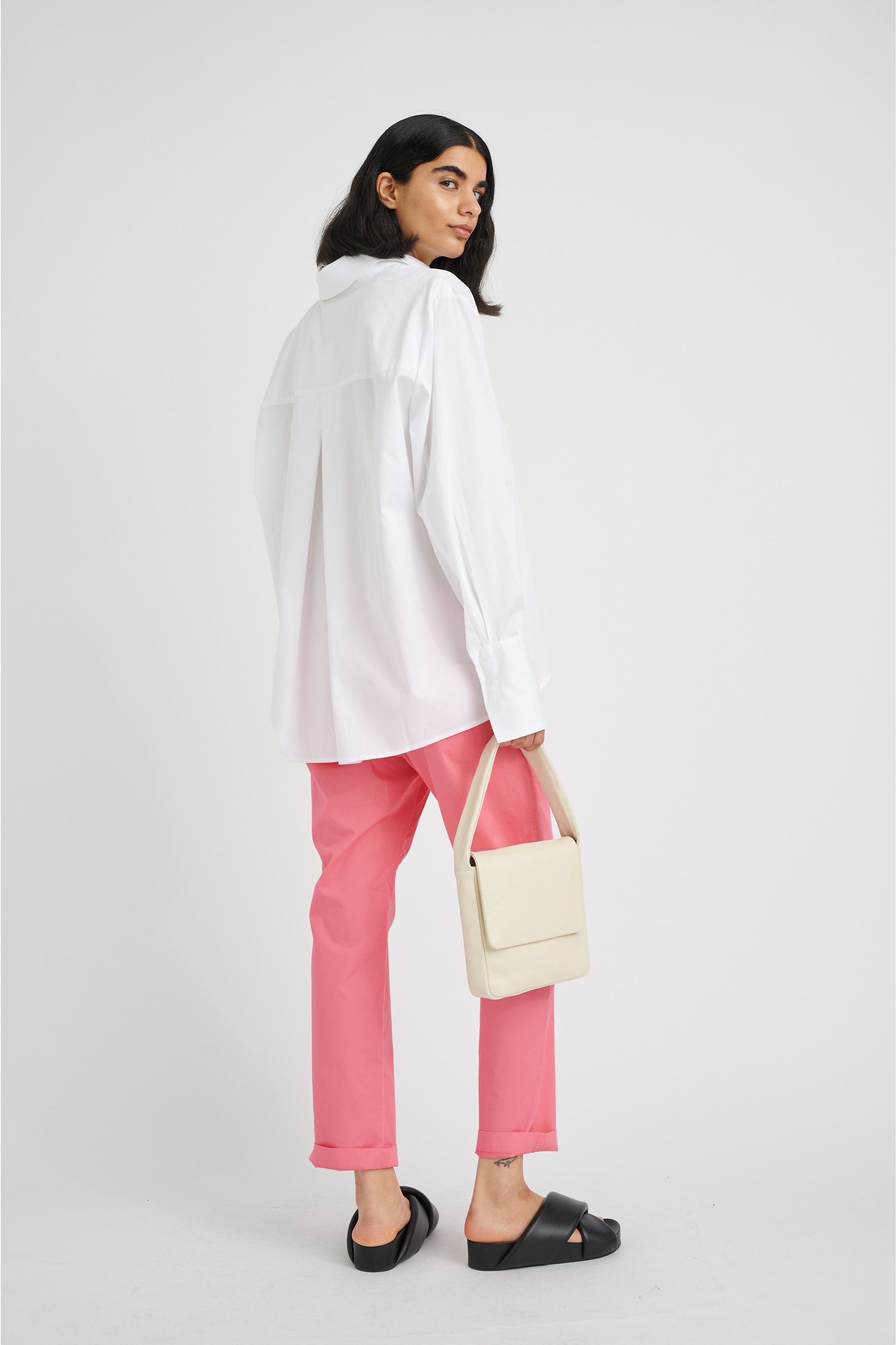 AnnaleeIW Trousers LOOKBOOK BACK 30108112-171930