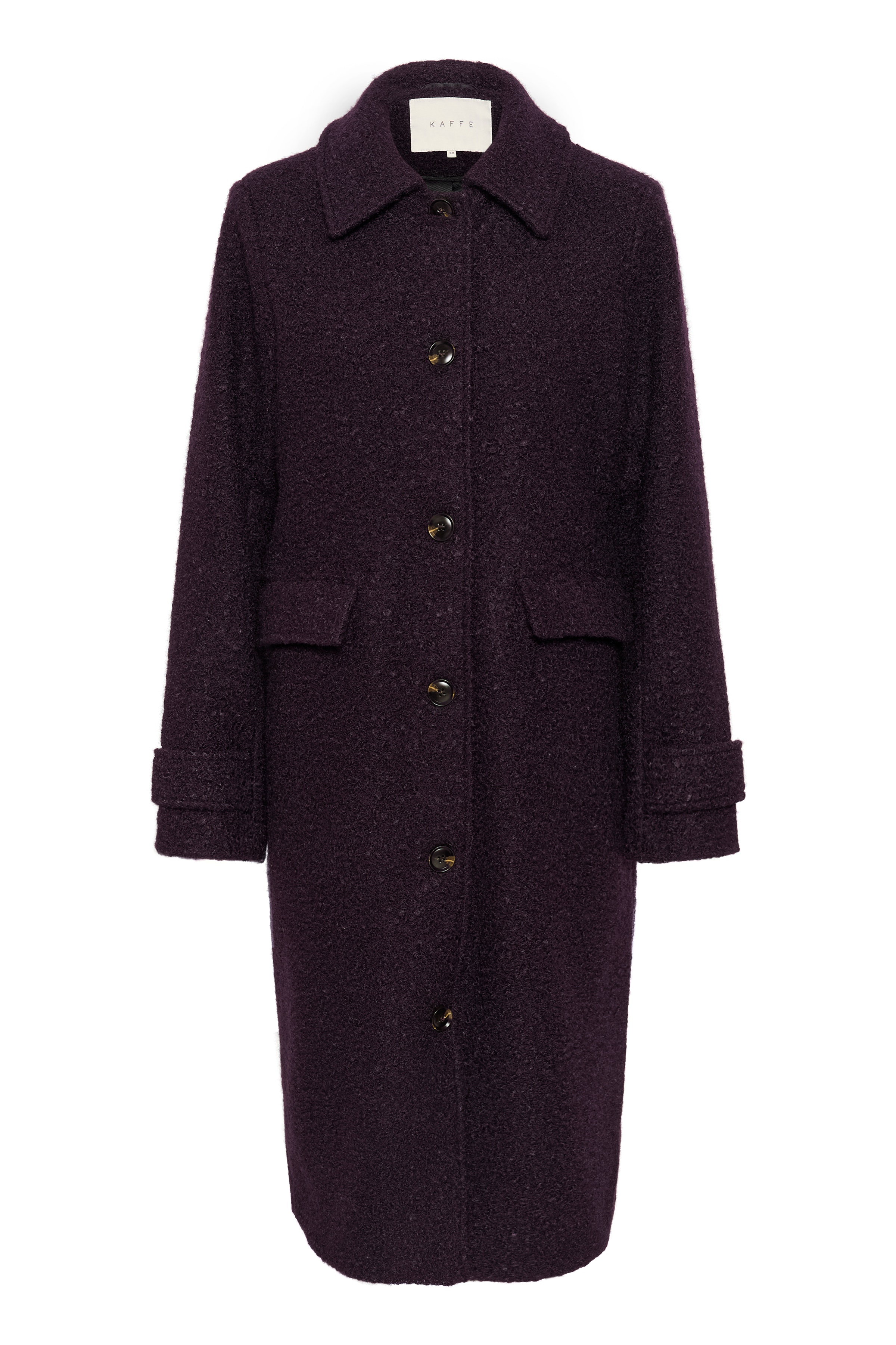 KAannelise Coat PACK FRONT 10508770-106557