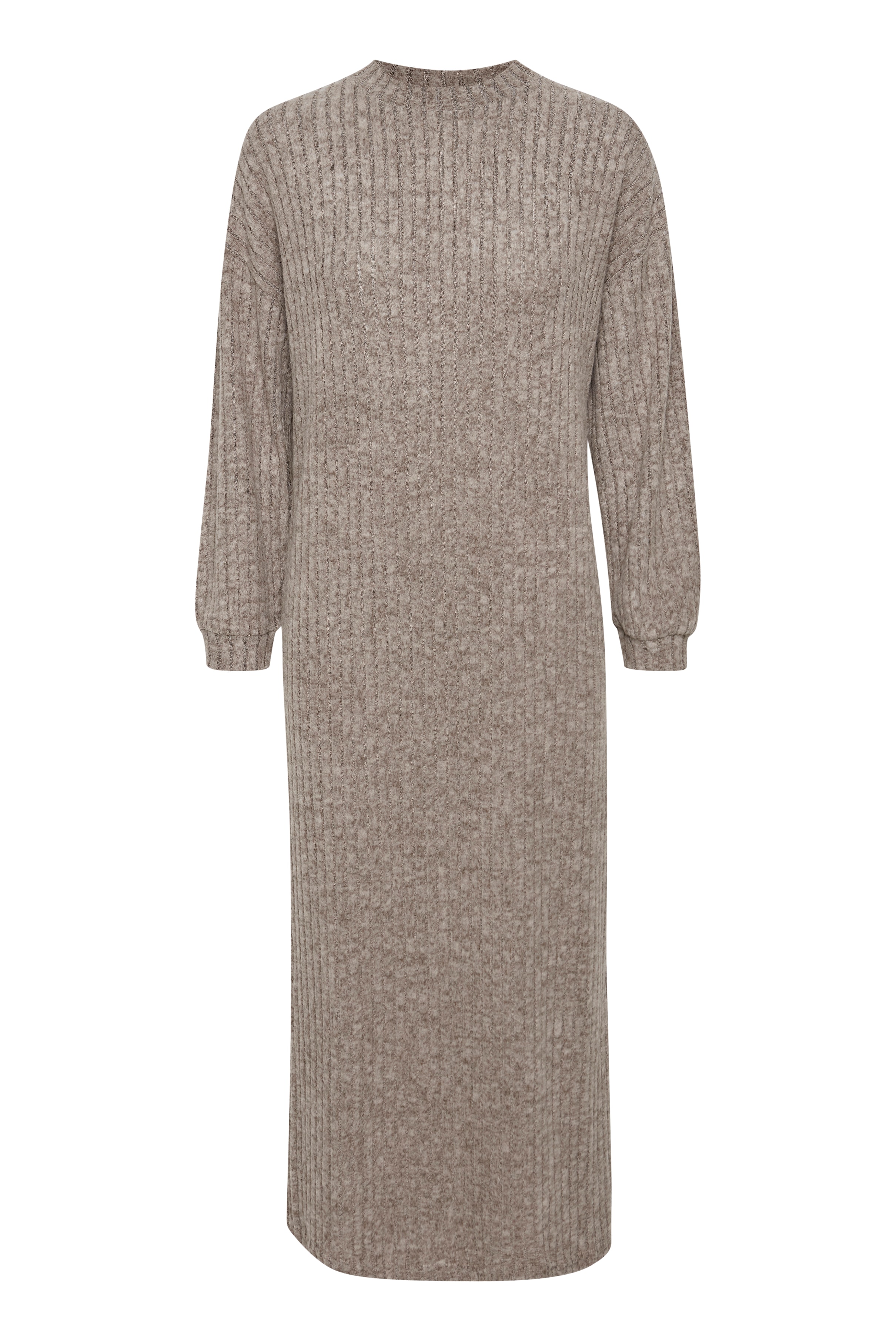 Jersey dress PACK FRONT 20611041-1938031