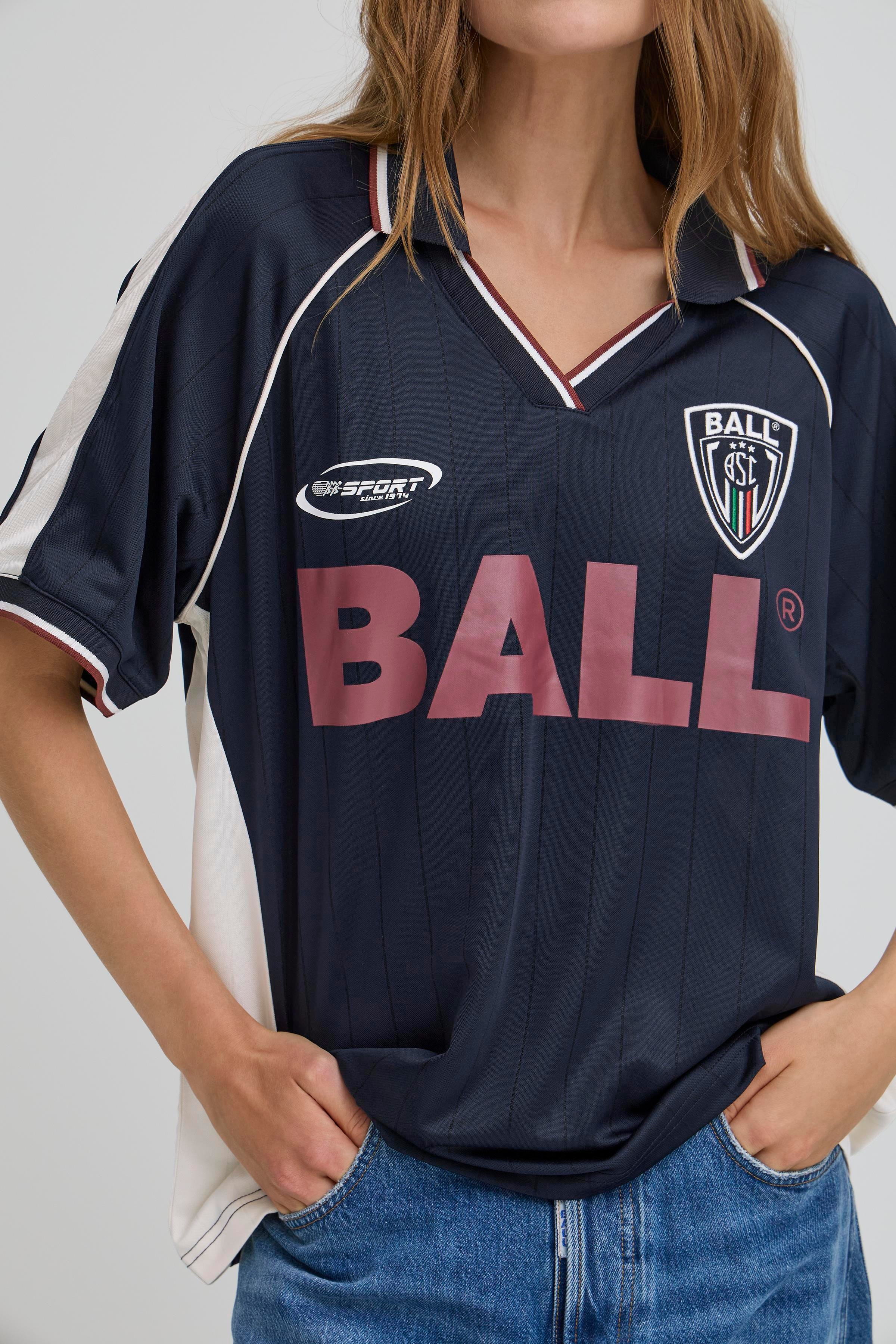 BACALCIO T-shirt LOOKBOOK DETAIL 50405374-193922
