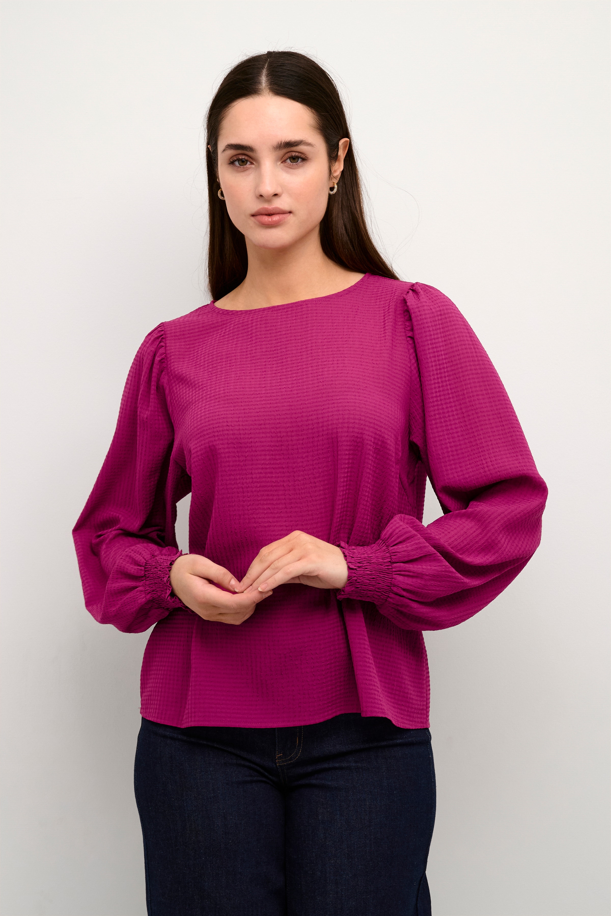 KAdorte Blouse LOOKBOOK FRONT 10507840-182328