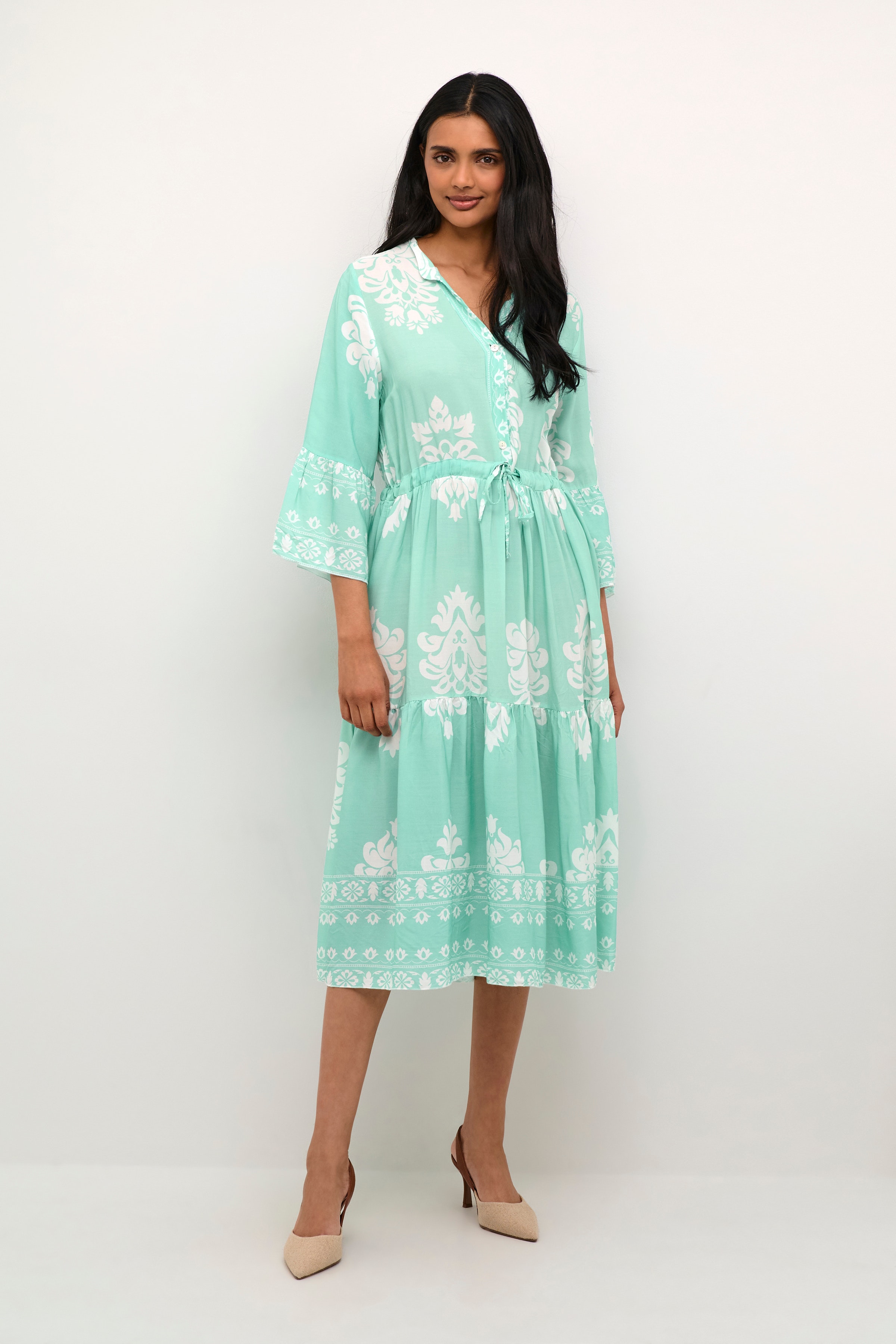 CRKoren Kleid LOOKBOOK FRONT 10613123-107209