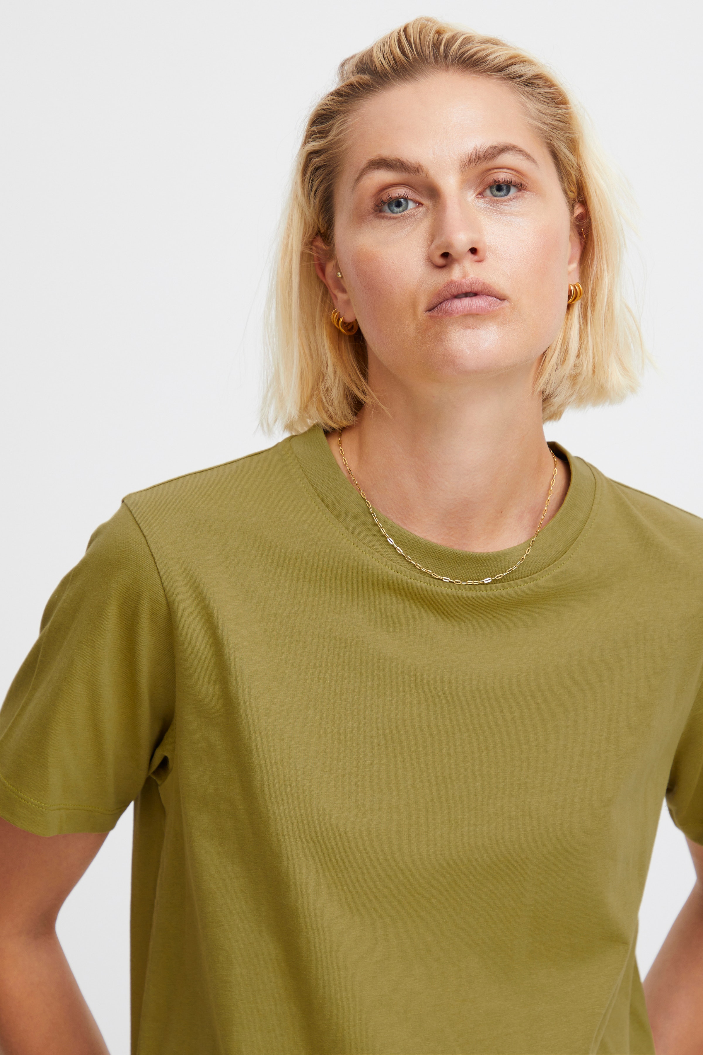 IHPALMER LOOSE T-shirt LOOKBOOK DETAIL 20119365-170636