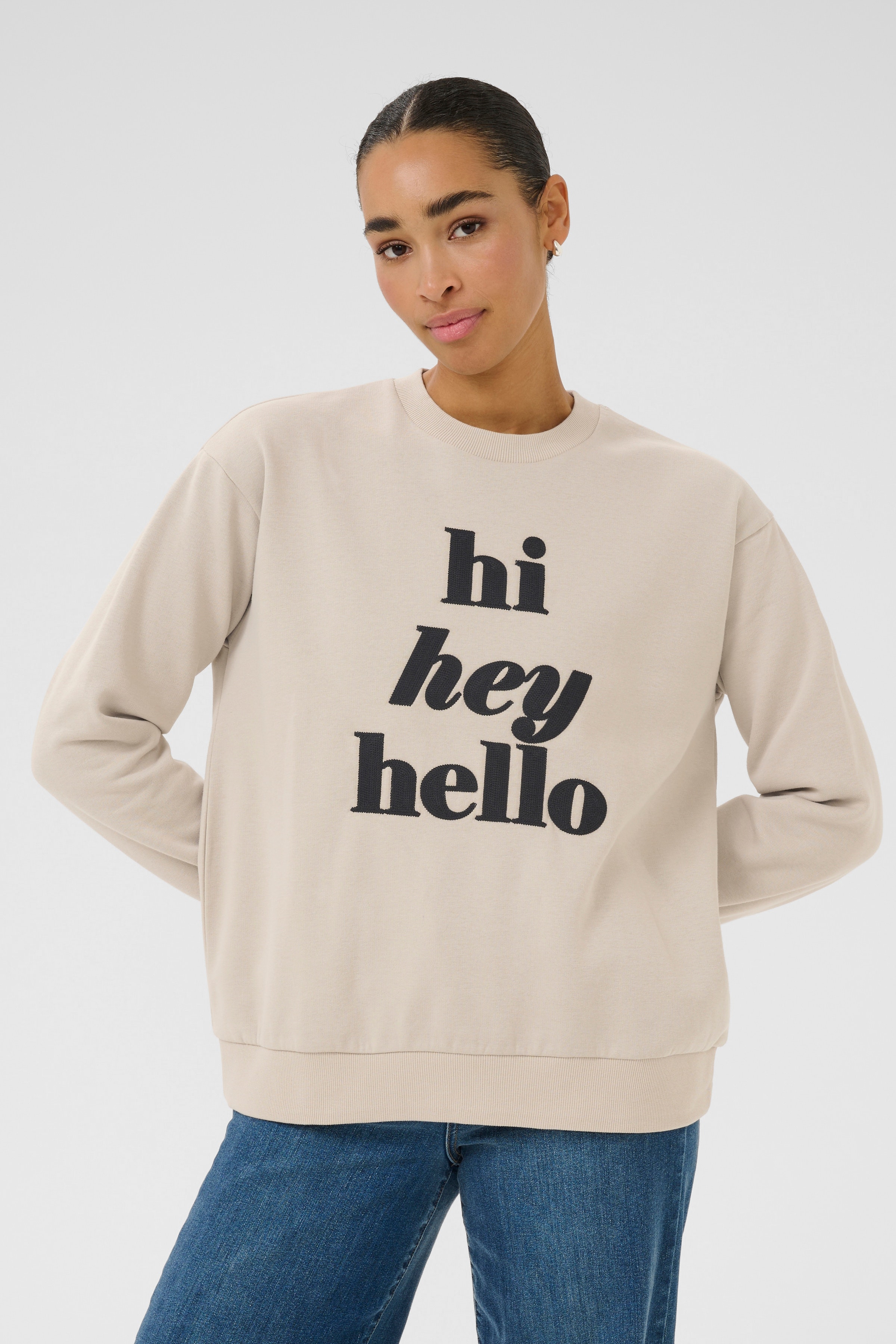 KAellen Sweatshirt LOOKBOOK FRONT 10509447-151305