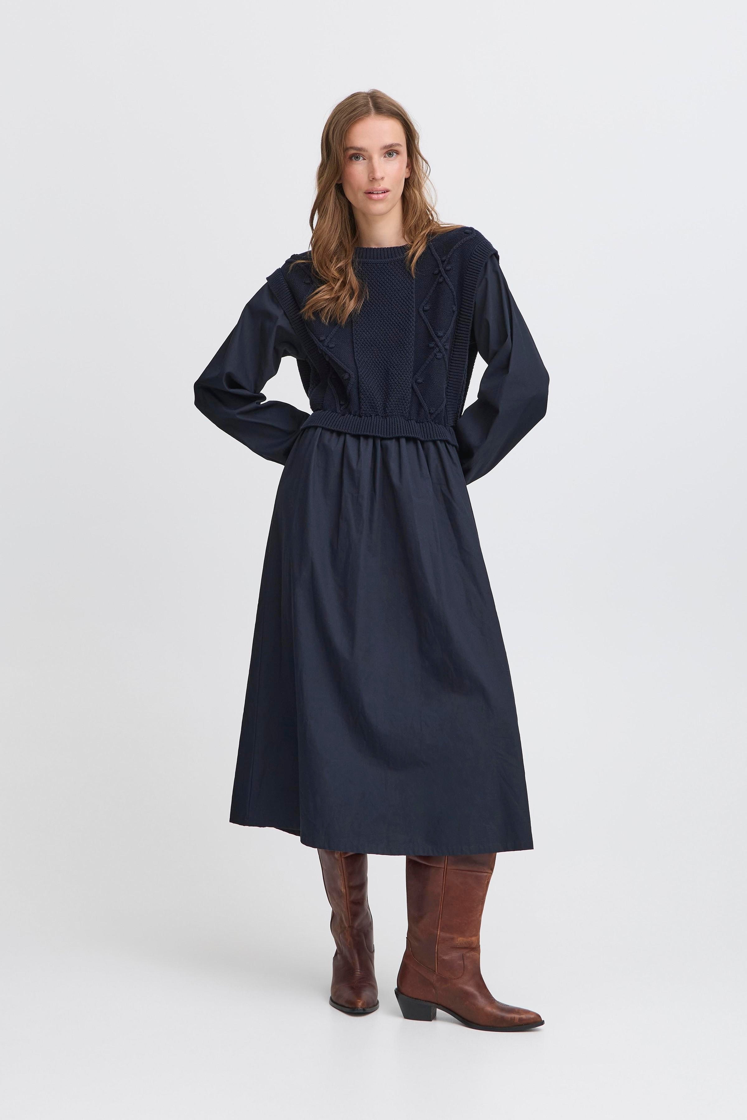 IRBELLE Kjole LOOKBOOK FRONT 20124362-193831