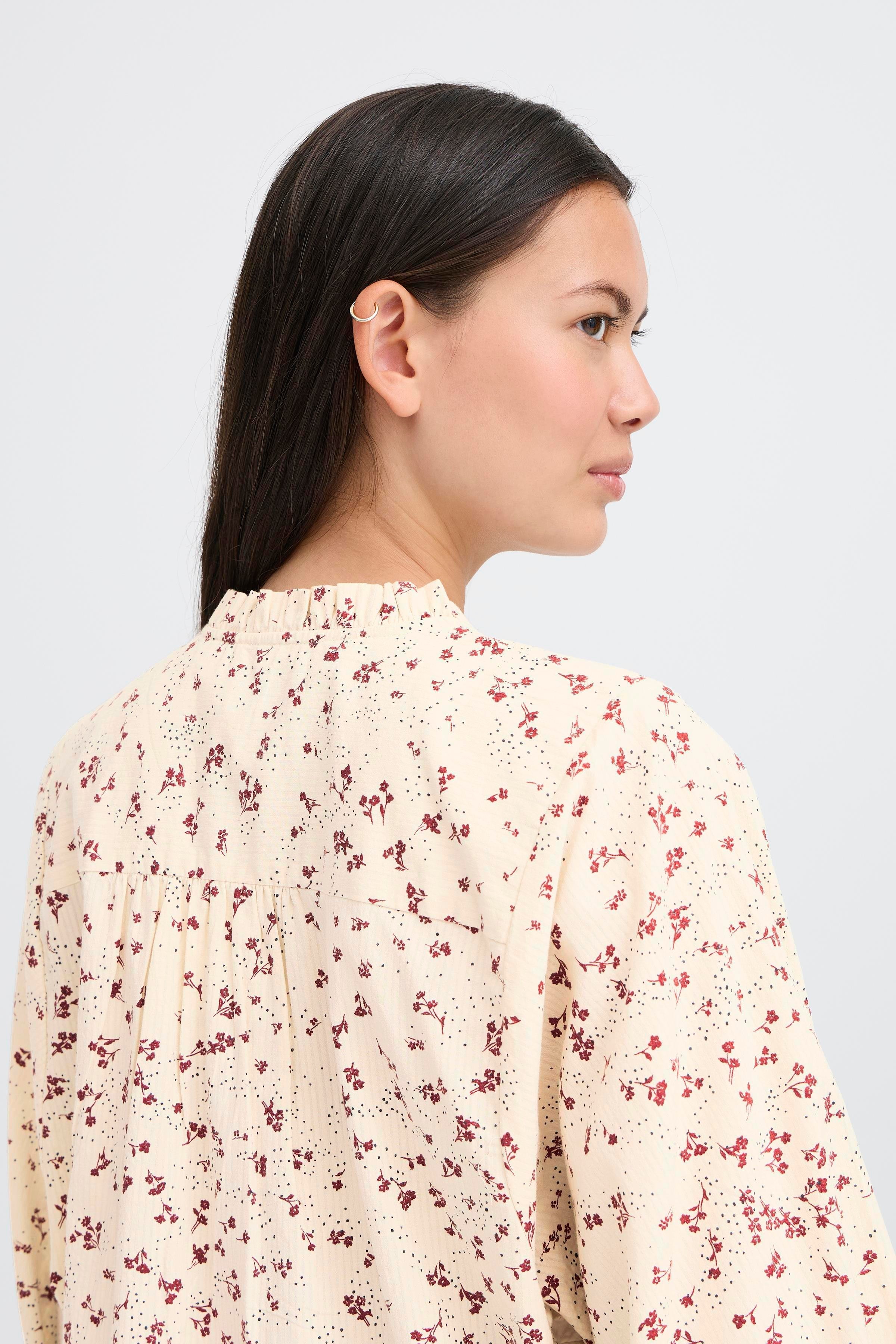 IHLANORA Skjorte LOOKBOOK DETAIL 20124515-900001207