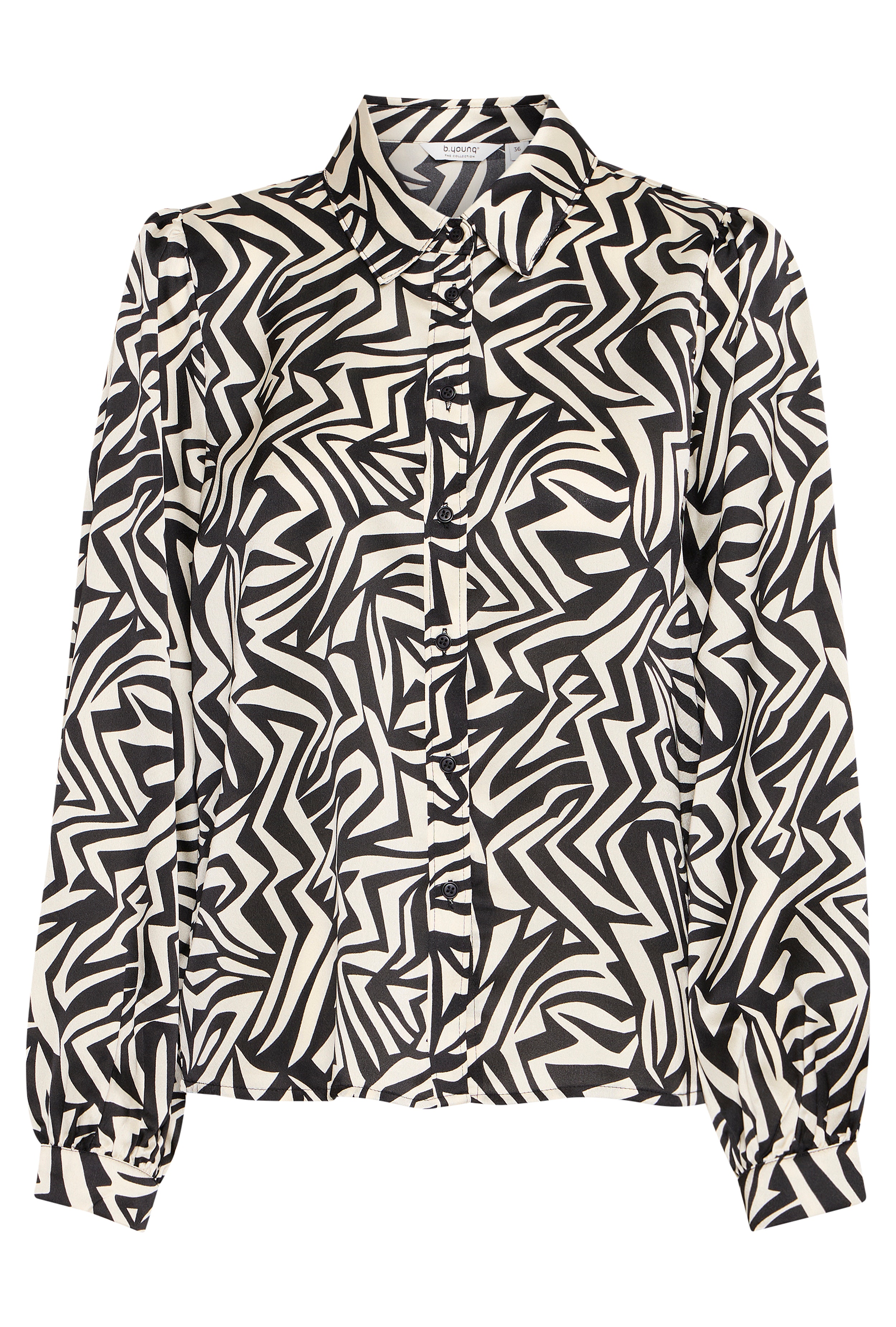 BXGEMOTRINE Skjorte LOOKBOOK FRONT 20816706-200453