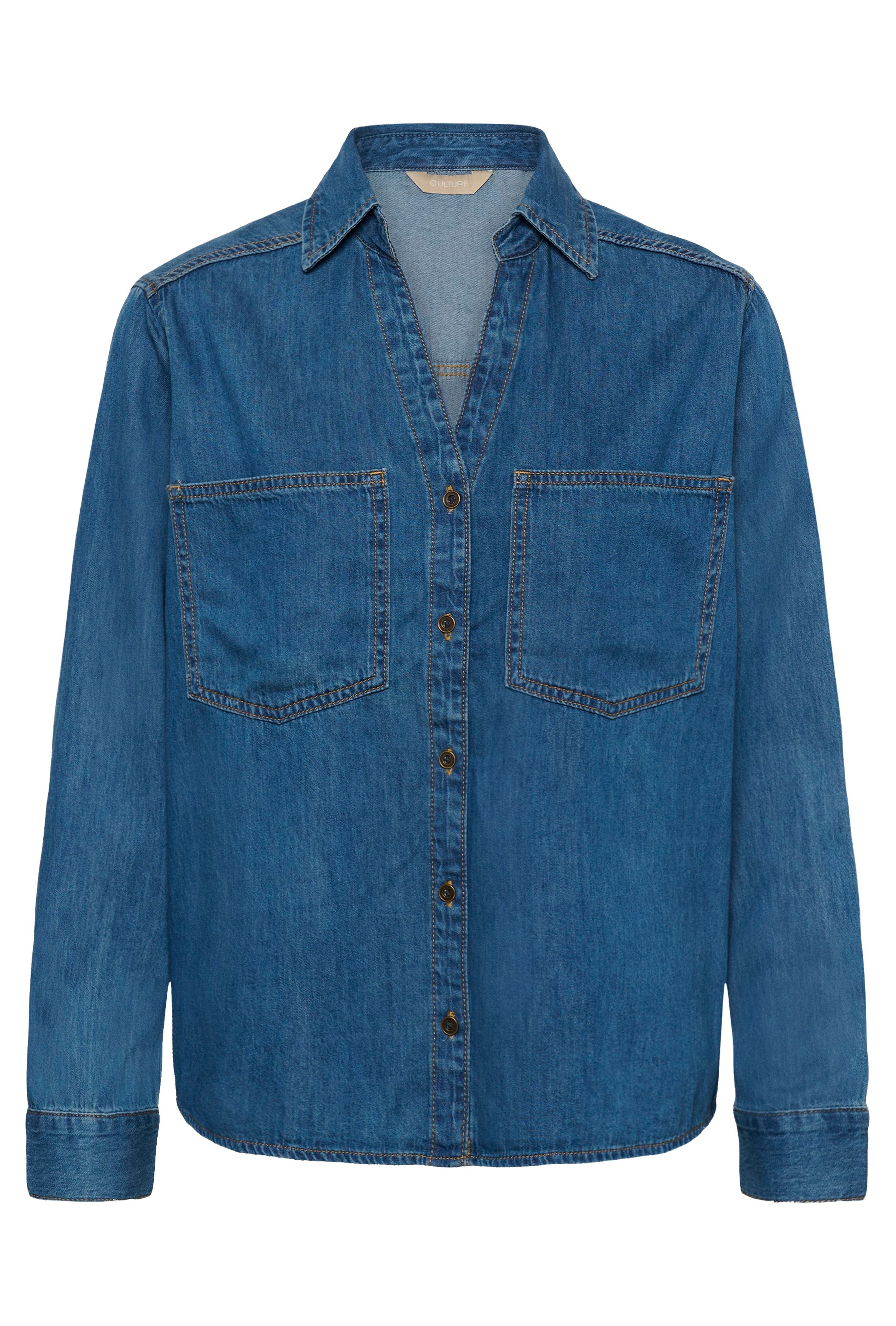 CUmola Skjorte PACK FRONT 50112589-500029