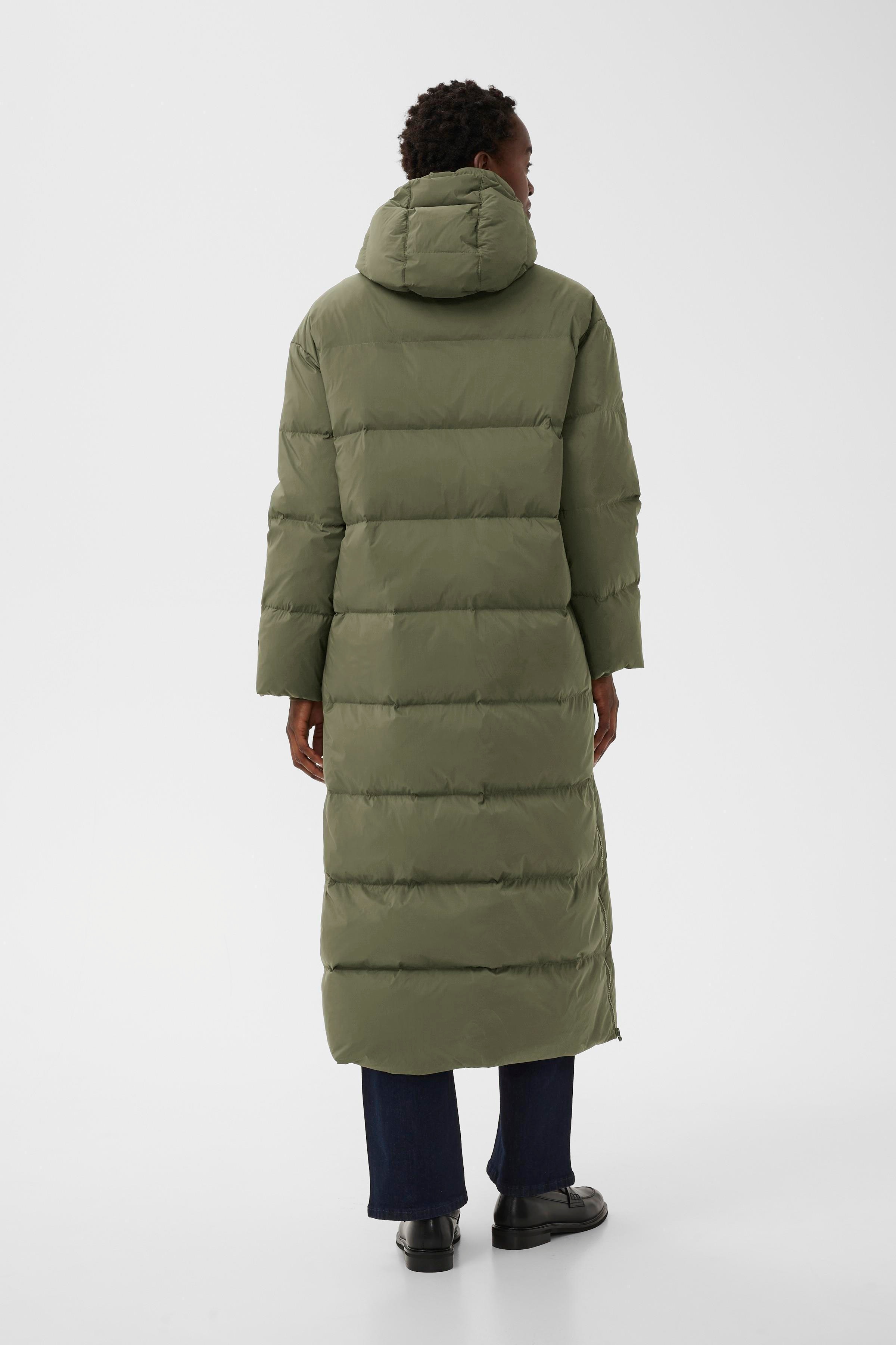 SafirPW Coat LOOKBOOK BACK 30309730-190511