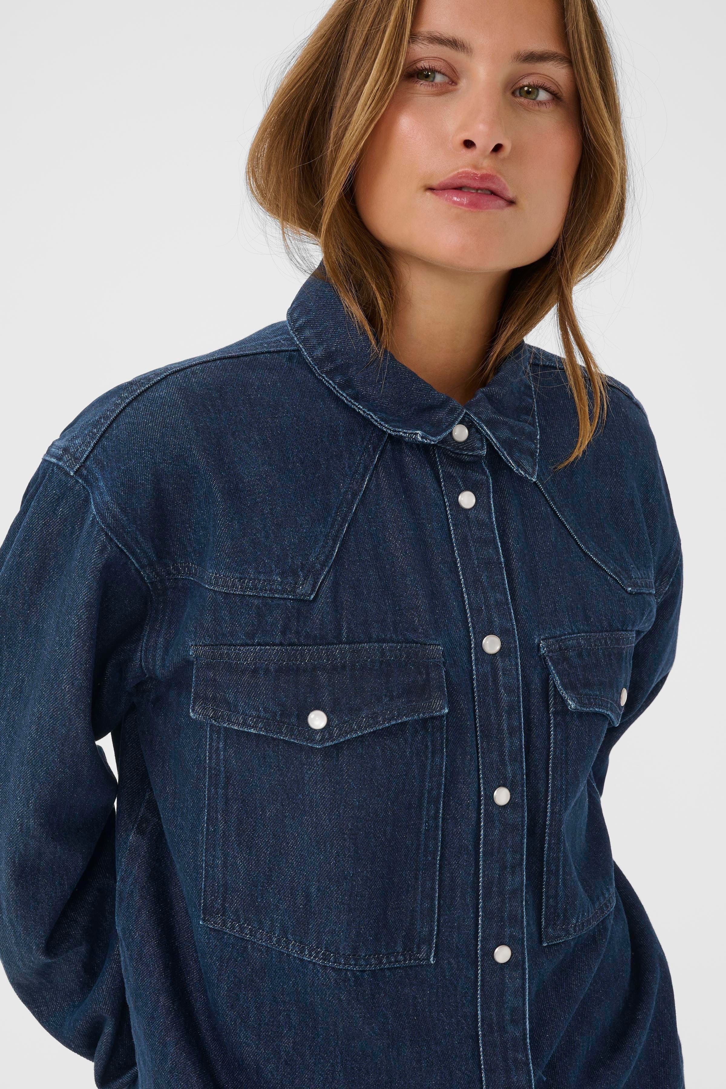 KAeloise Shirt LOOKBOOK DETAIL 10510619-108254