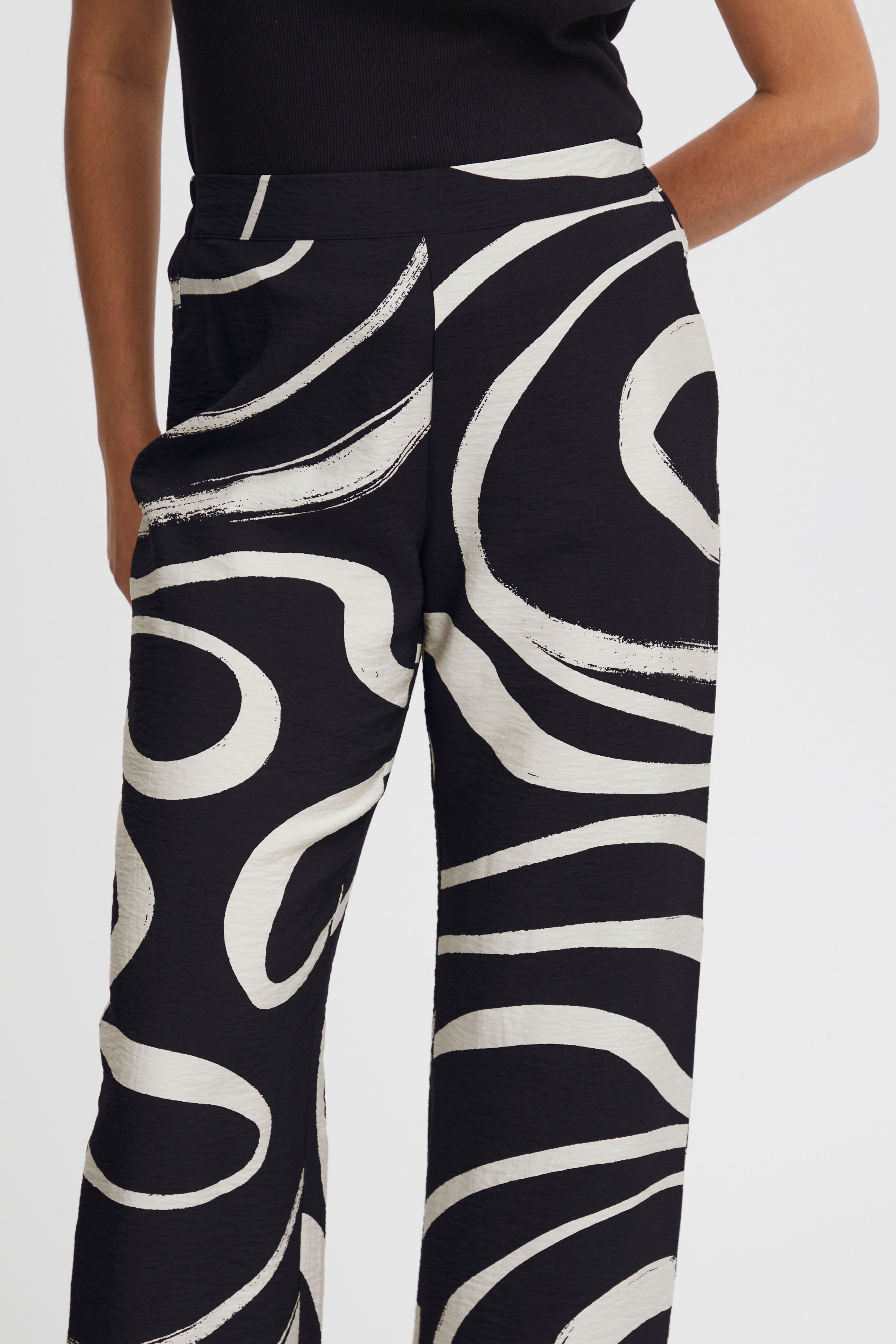 BYIBINE Trousers LOOKBOOK DETAIL 20814572-200453