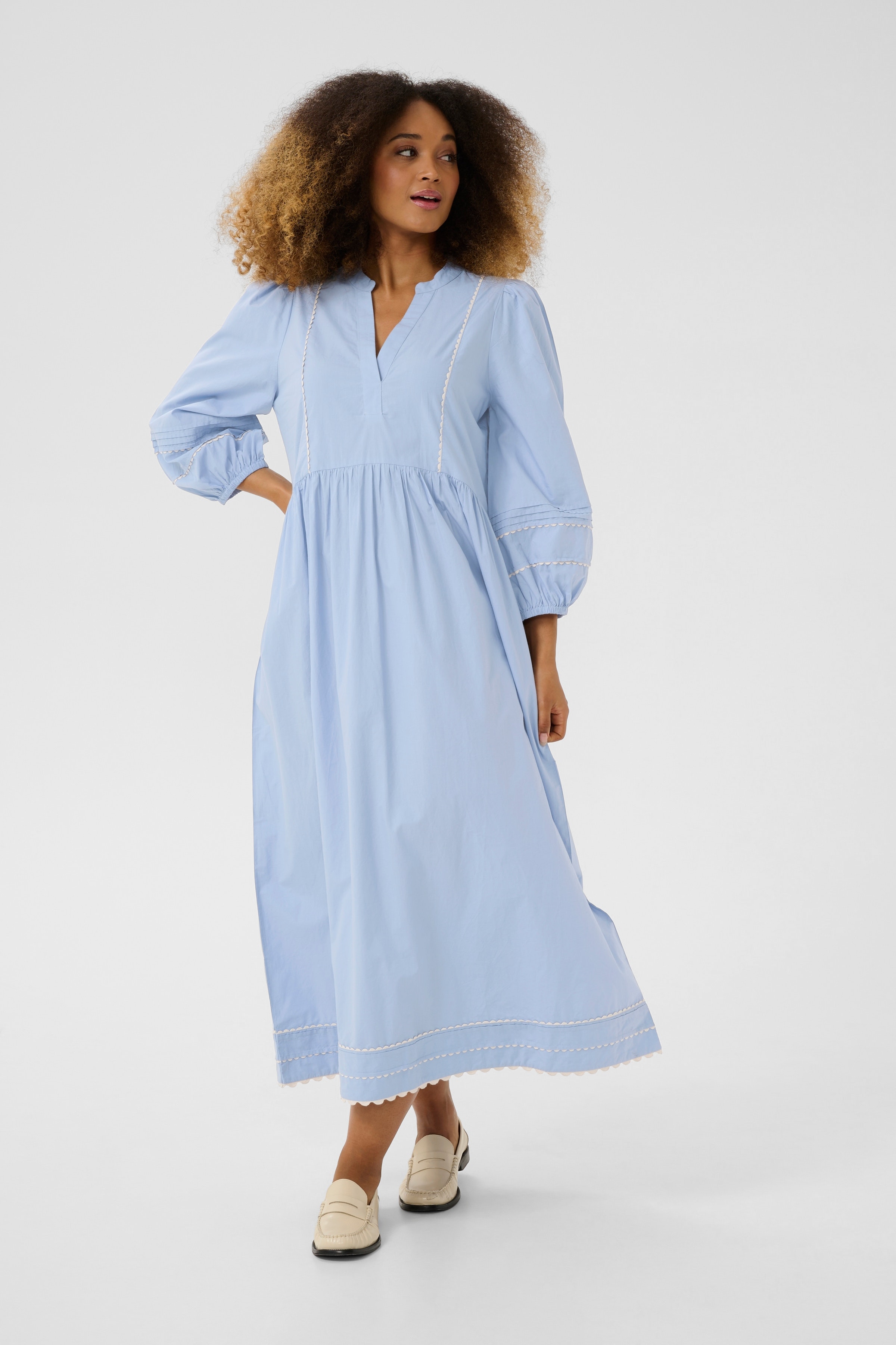 CUmaldi Kjole LOOKBOOK FRONT 50111682-164019