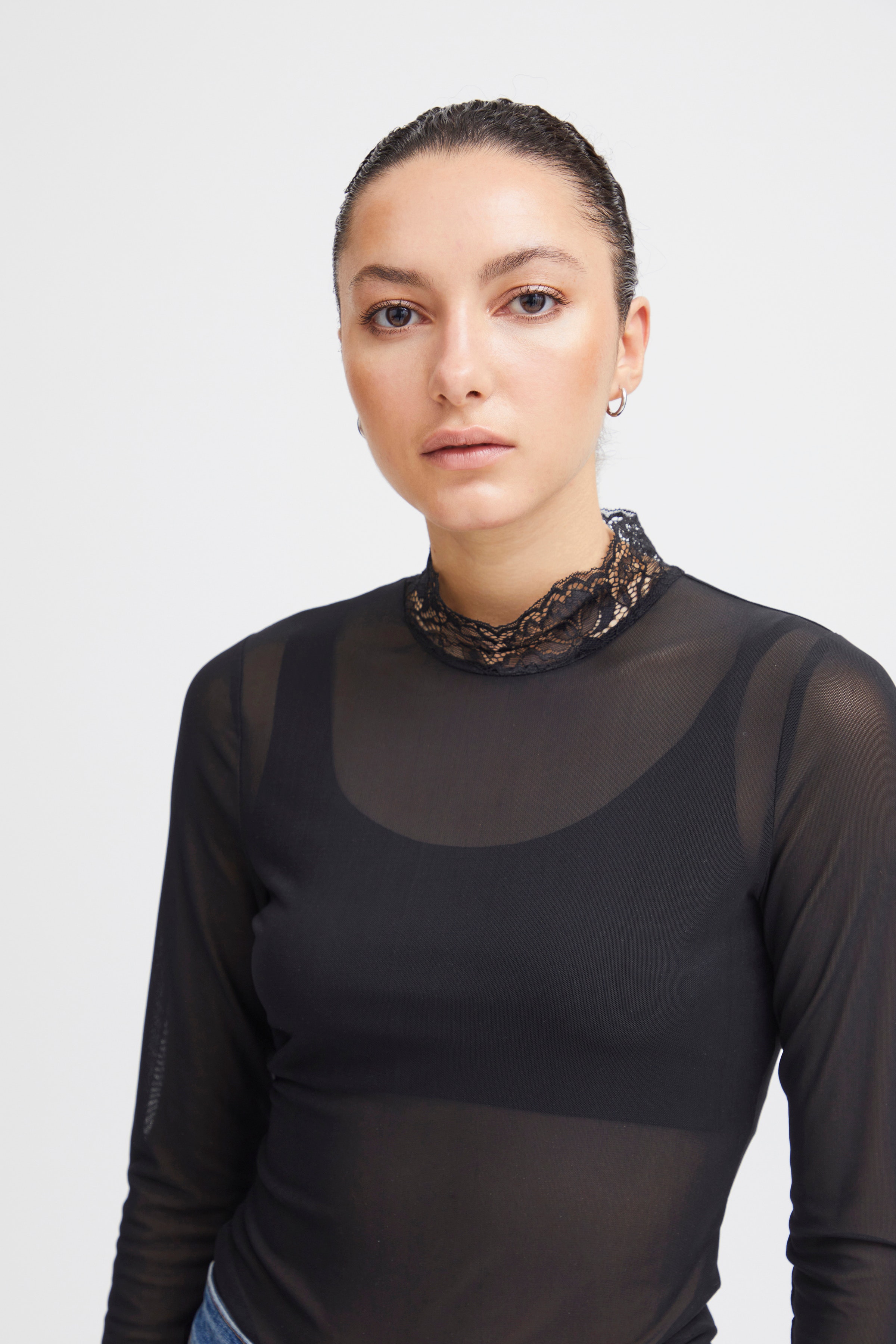 atelier reve IXAnisha mesh top