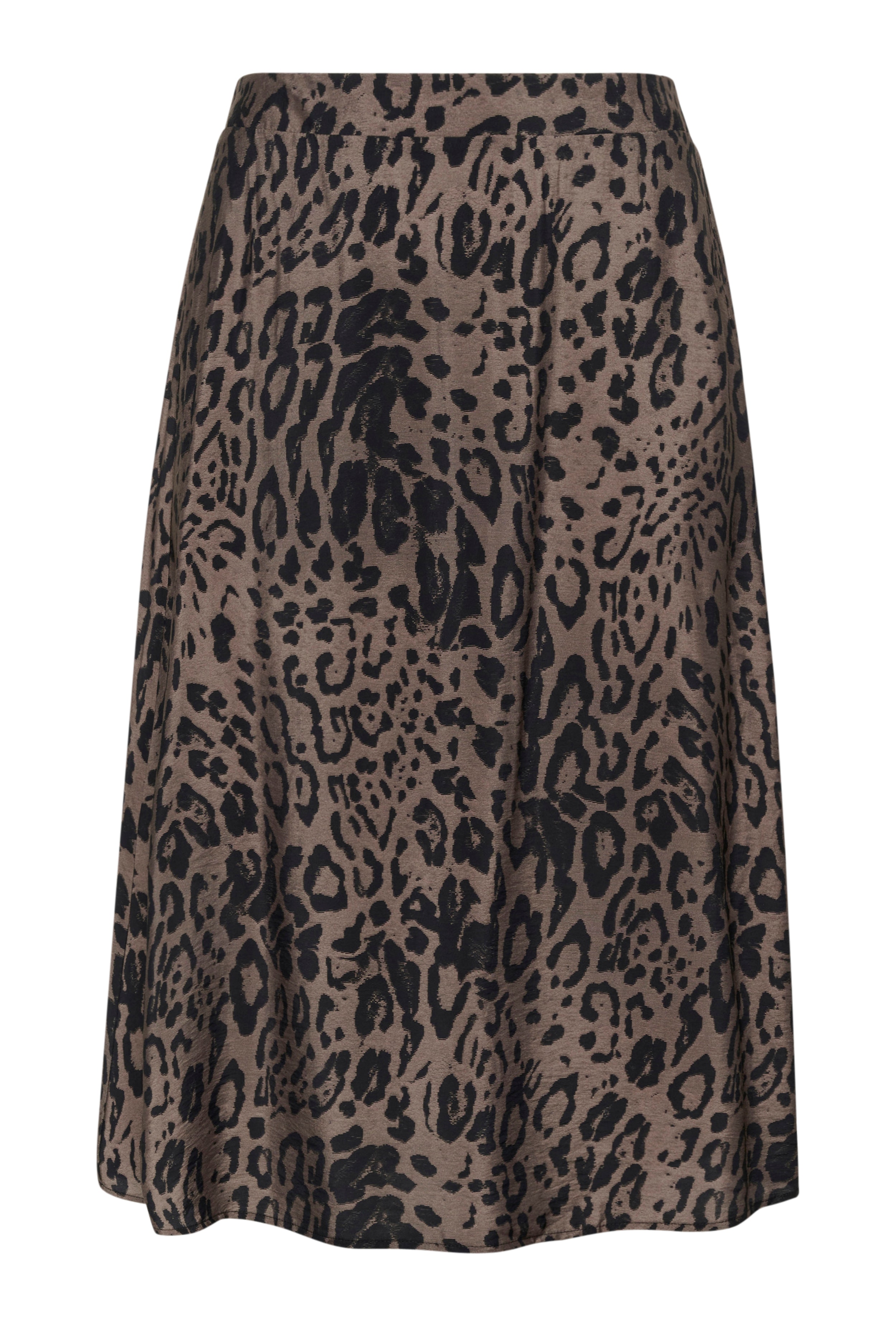 KCjola Leopard Skirt LOOKBOOK FRONT 10582538-106279