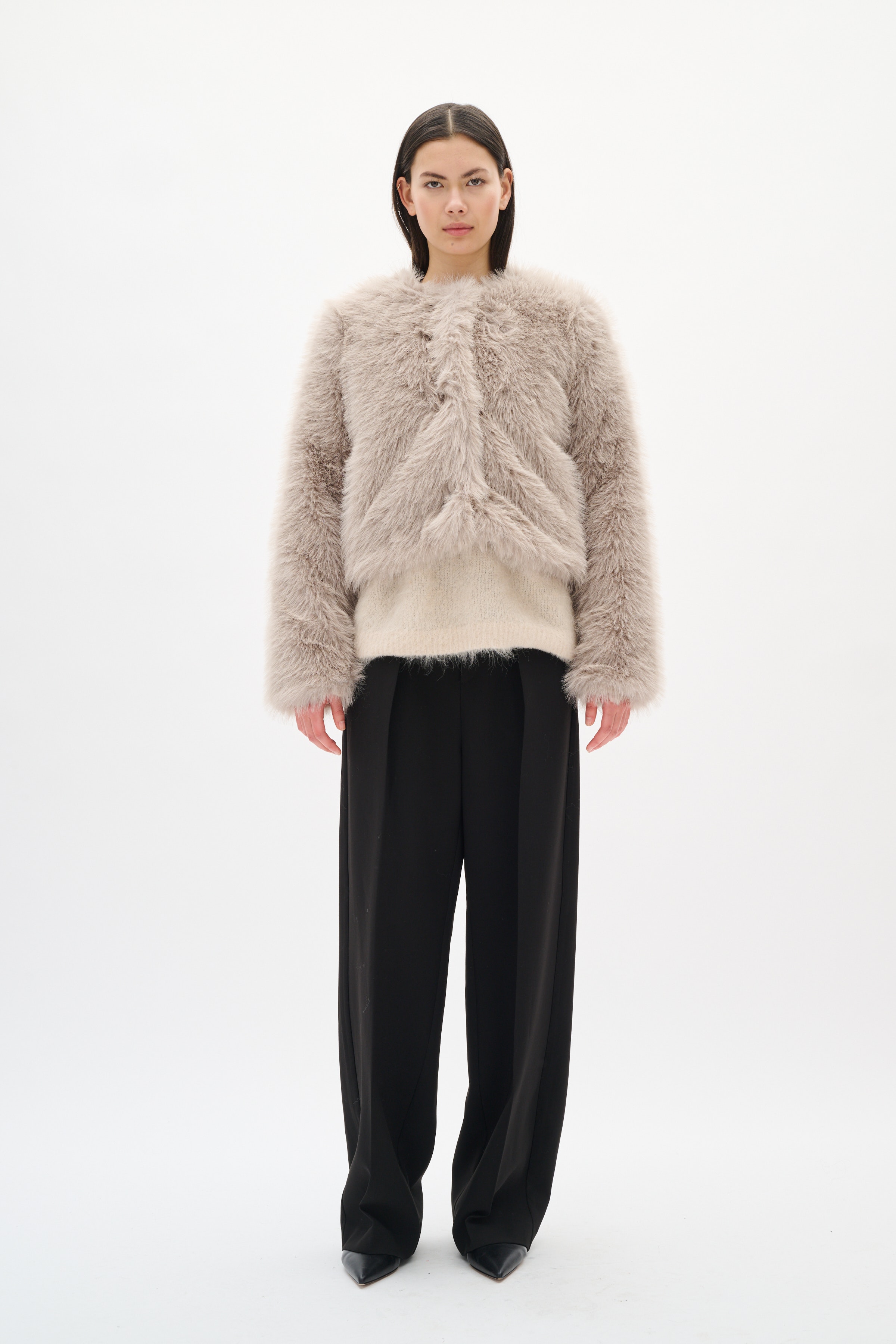 ZAZIAHIW Casual jacket LOOKBOOK FRONT 30112096-151506
