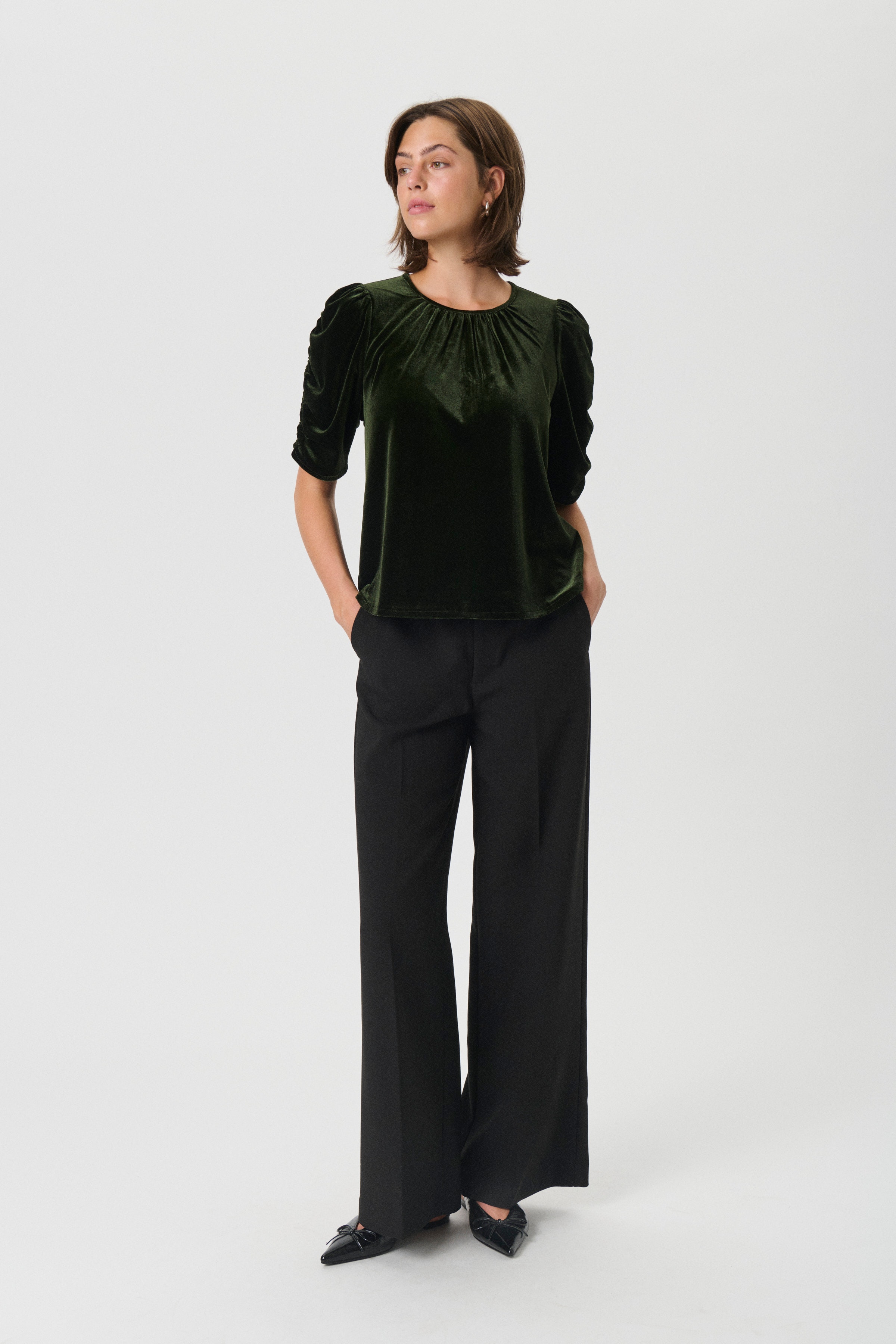 ValeriePW Blouse LOOKBOOK FRONT 30310176-190509