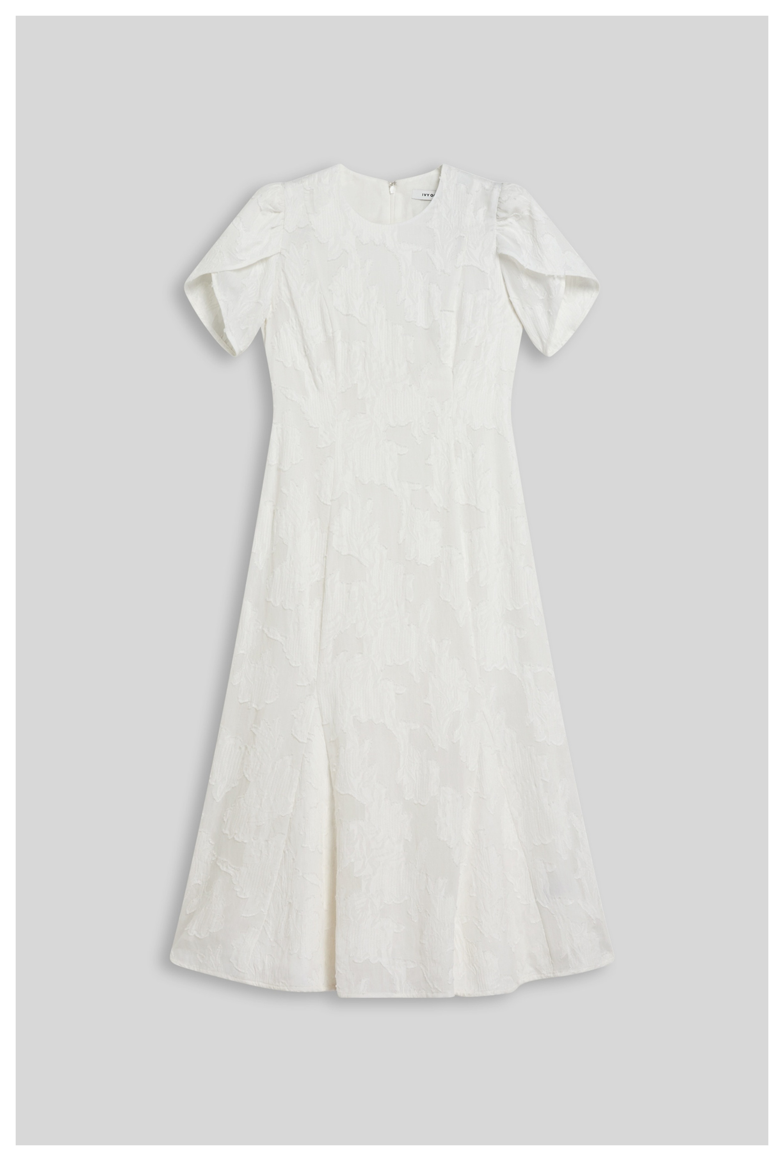 NASRIN Kjole PACK FRONT 30600663-WH010