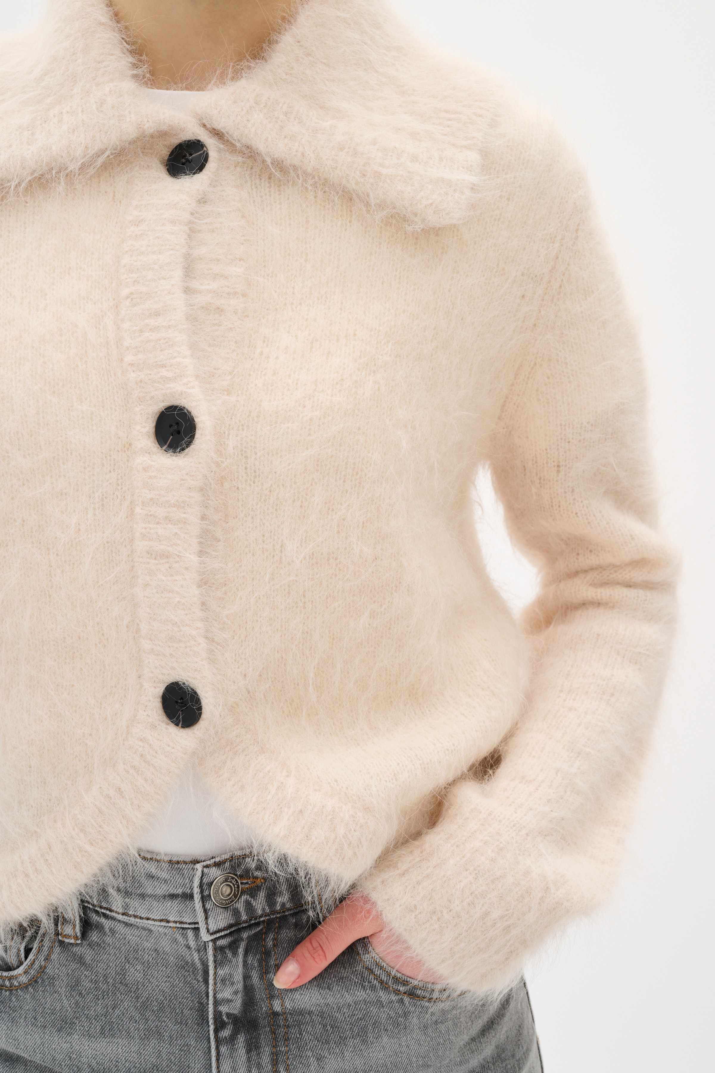 TELLOIW Cardigan LOOKBOOK DETAIL 30112068-130403