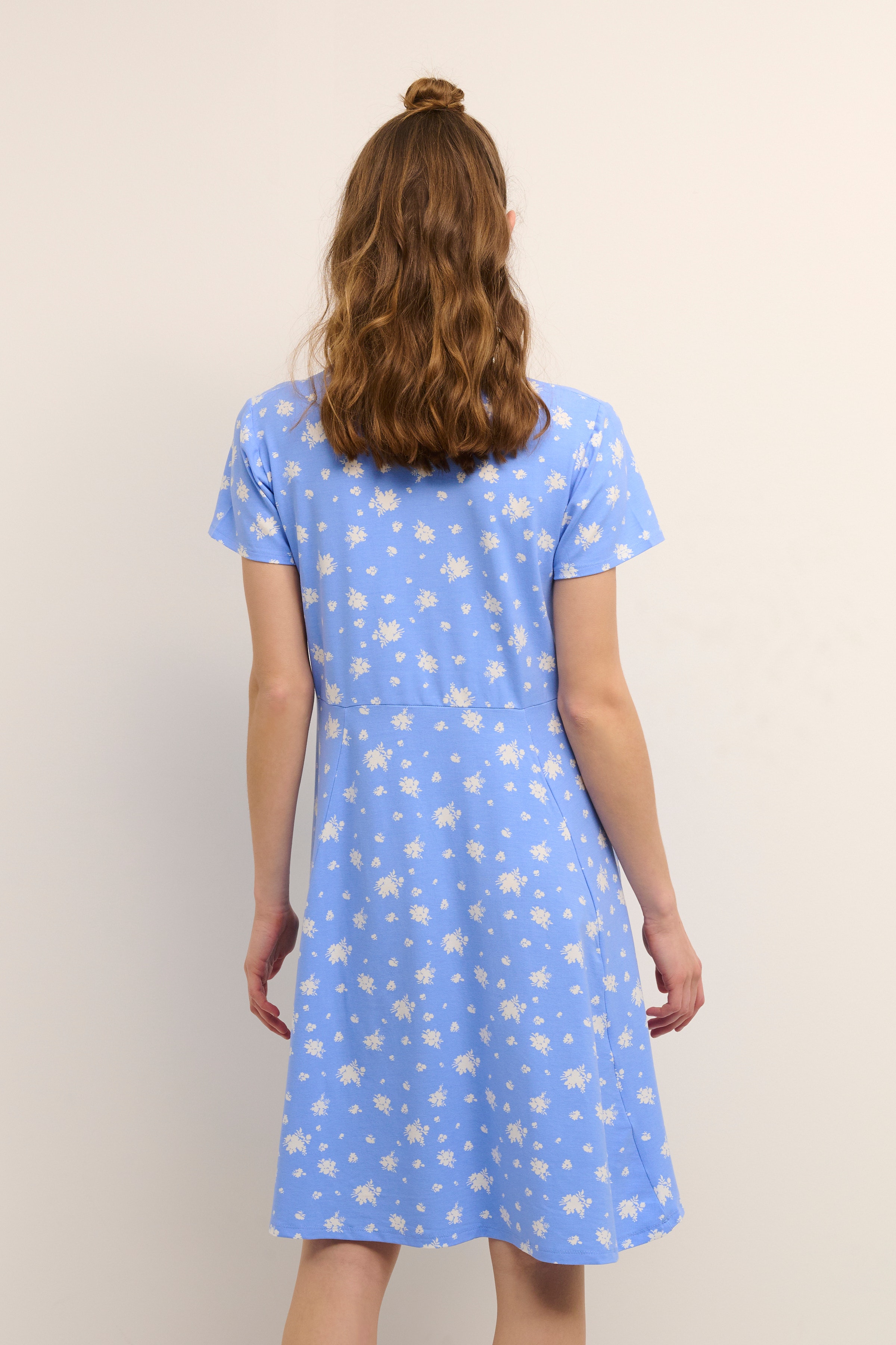 KAmally Kjole LOOKBOOK BACK 10506313-102997