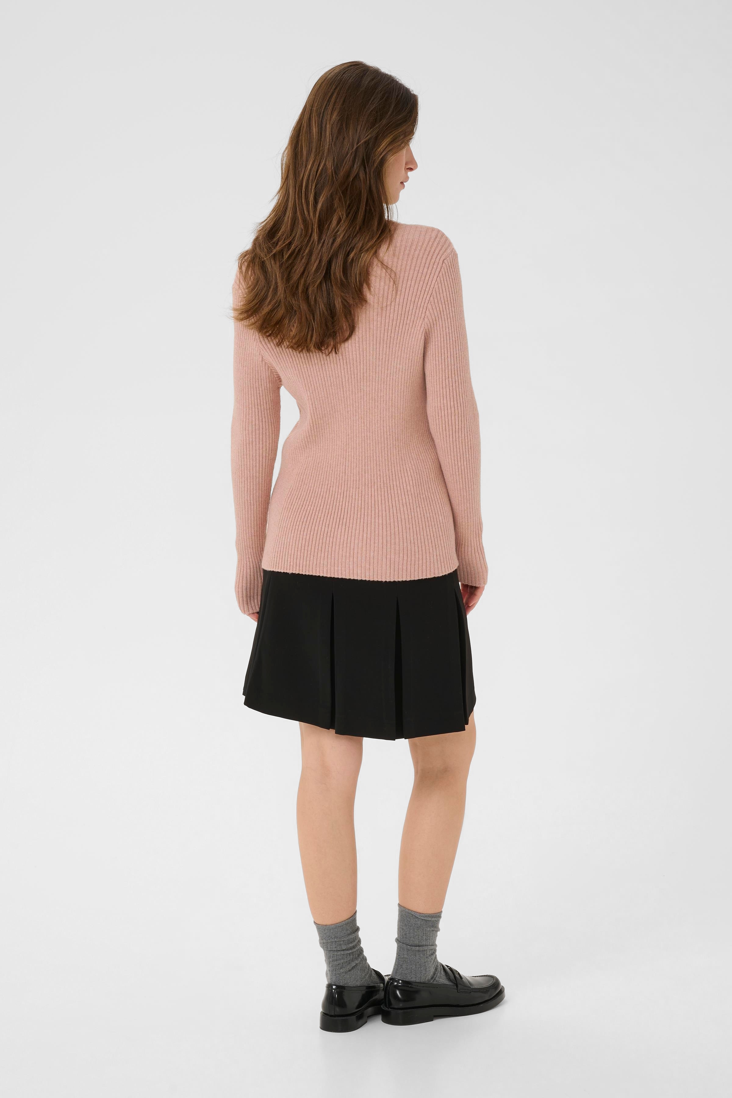 CRDela Pullover LOOKBOOK BACK 10614331-1515111