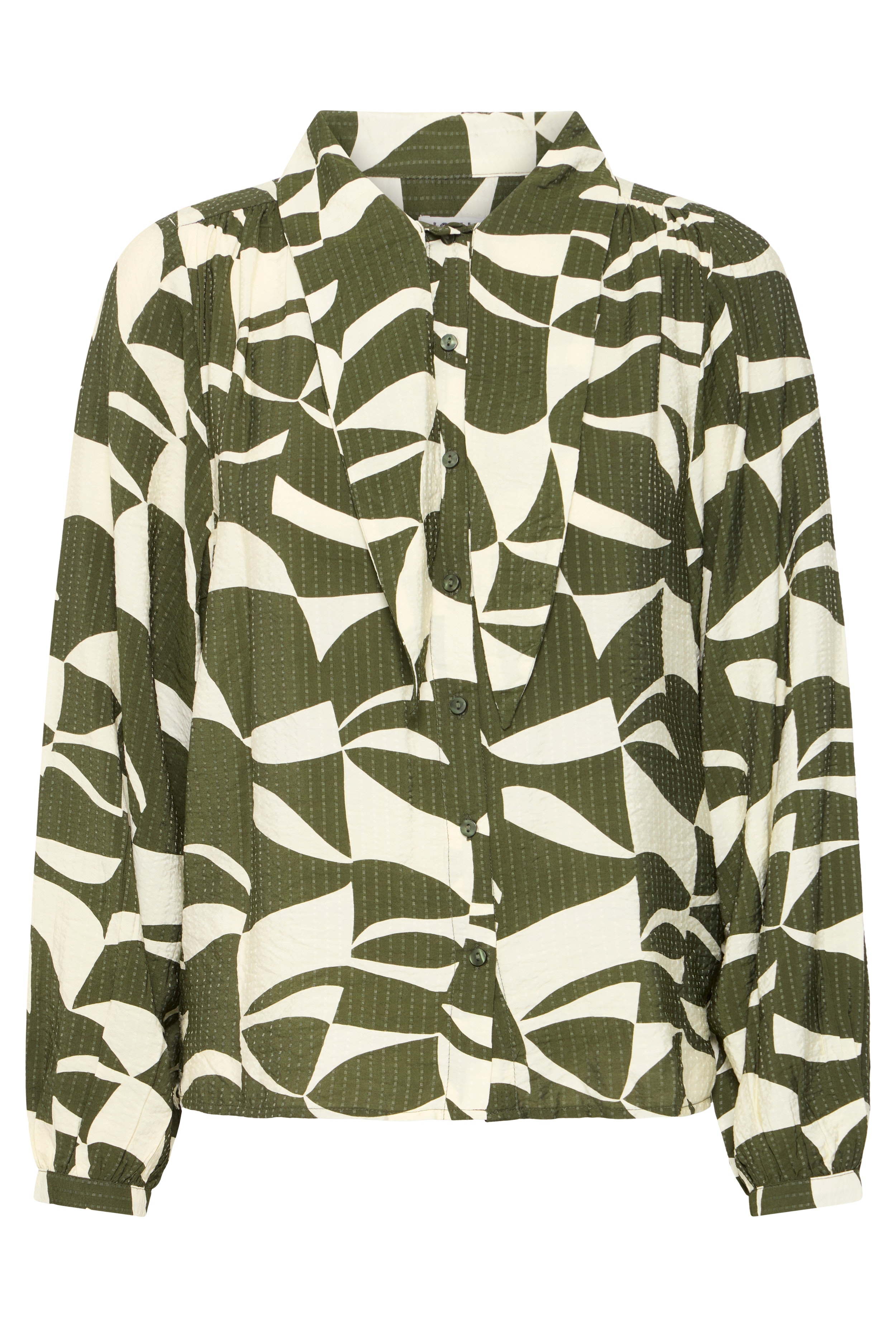 IHLISADORA Skjorte LOOKBOOK DETAIL 20124286-900000701