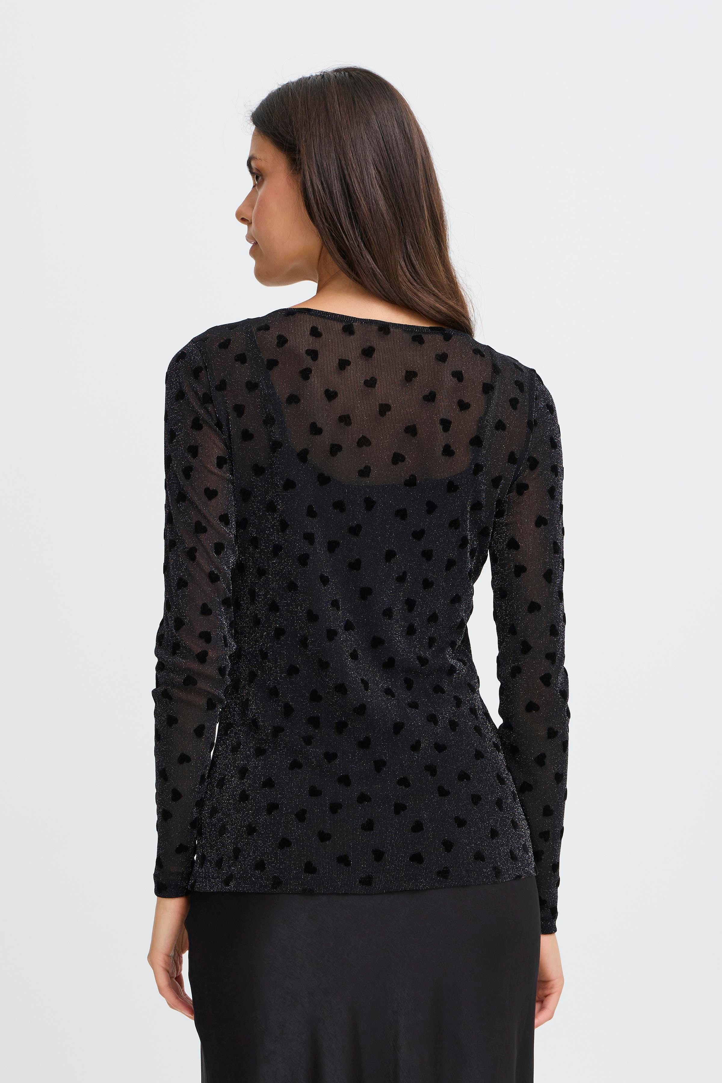 FRMESH T-shirt LOOKBOOK BACK 20611795-900003130