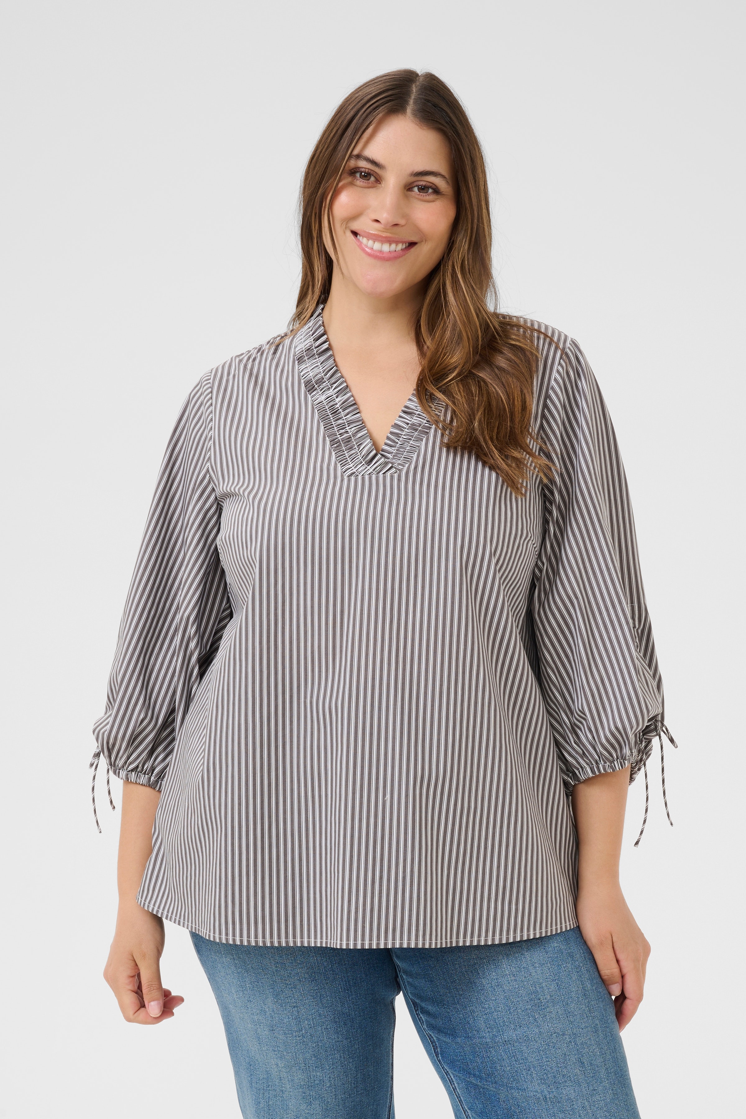 KCmariana Bluse LOOKBOOK FRONT 10583661-108243