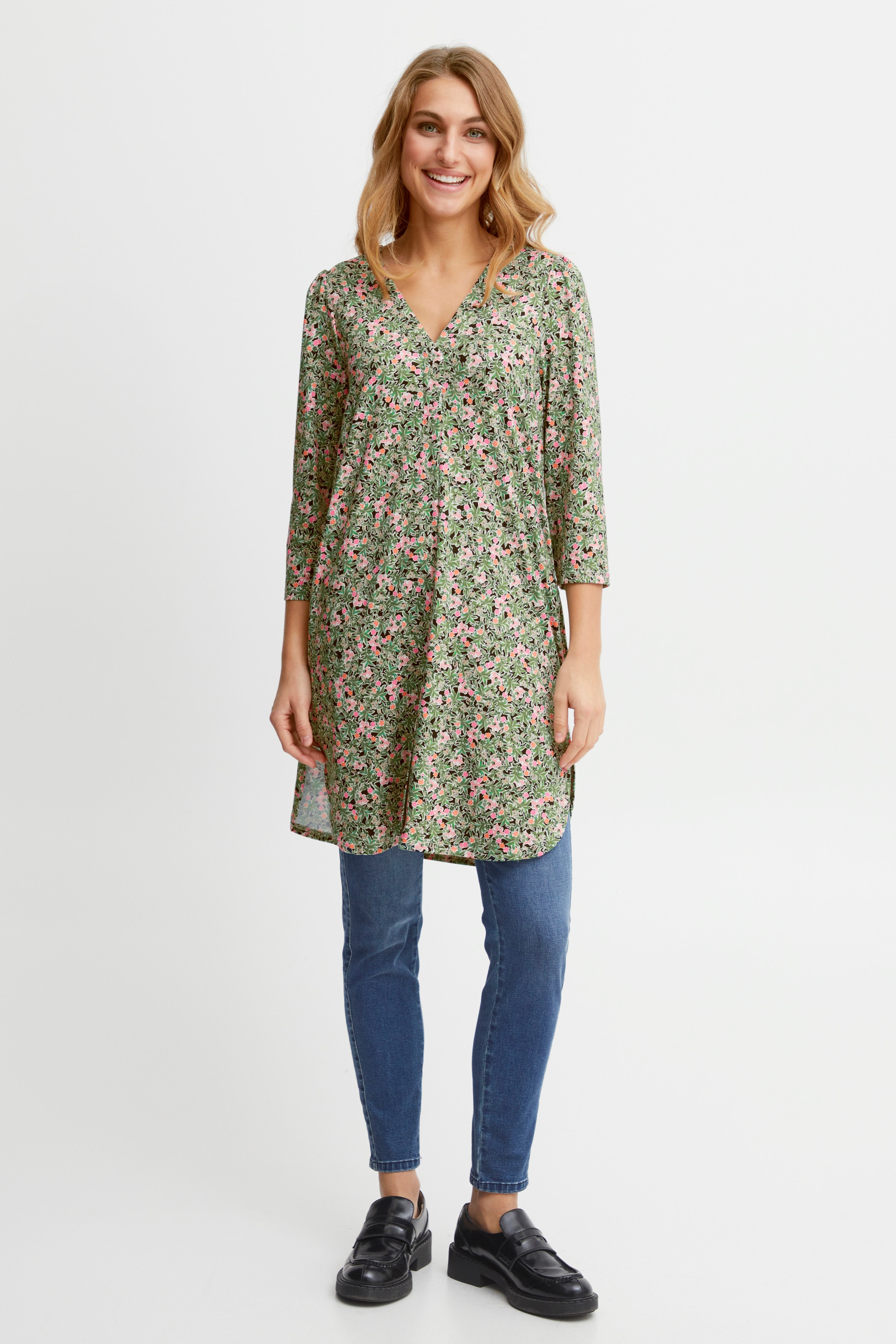 FRSEEN Tunika LOOKBOOK FRONT 20612138-201856