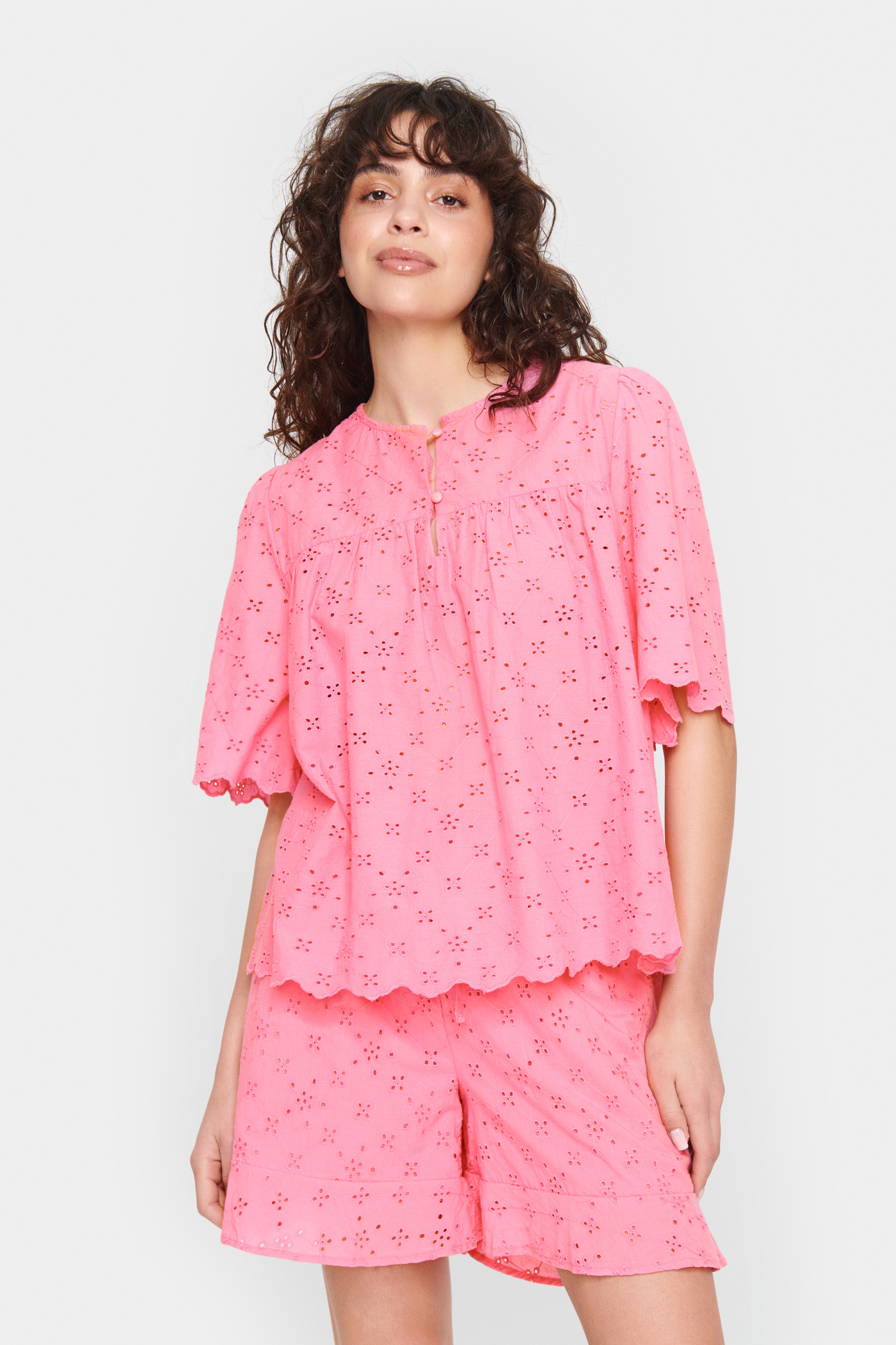 EsmeSZ Bluse LOOKBOOK FRONT 30513265-162122